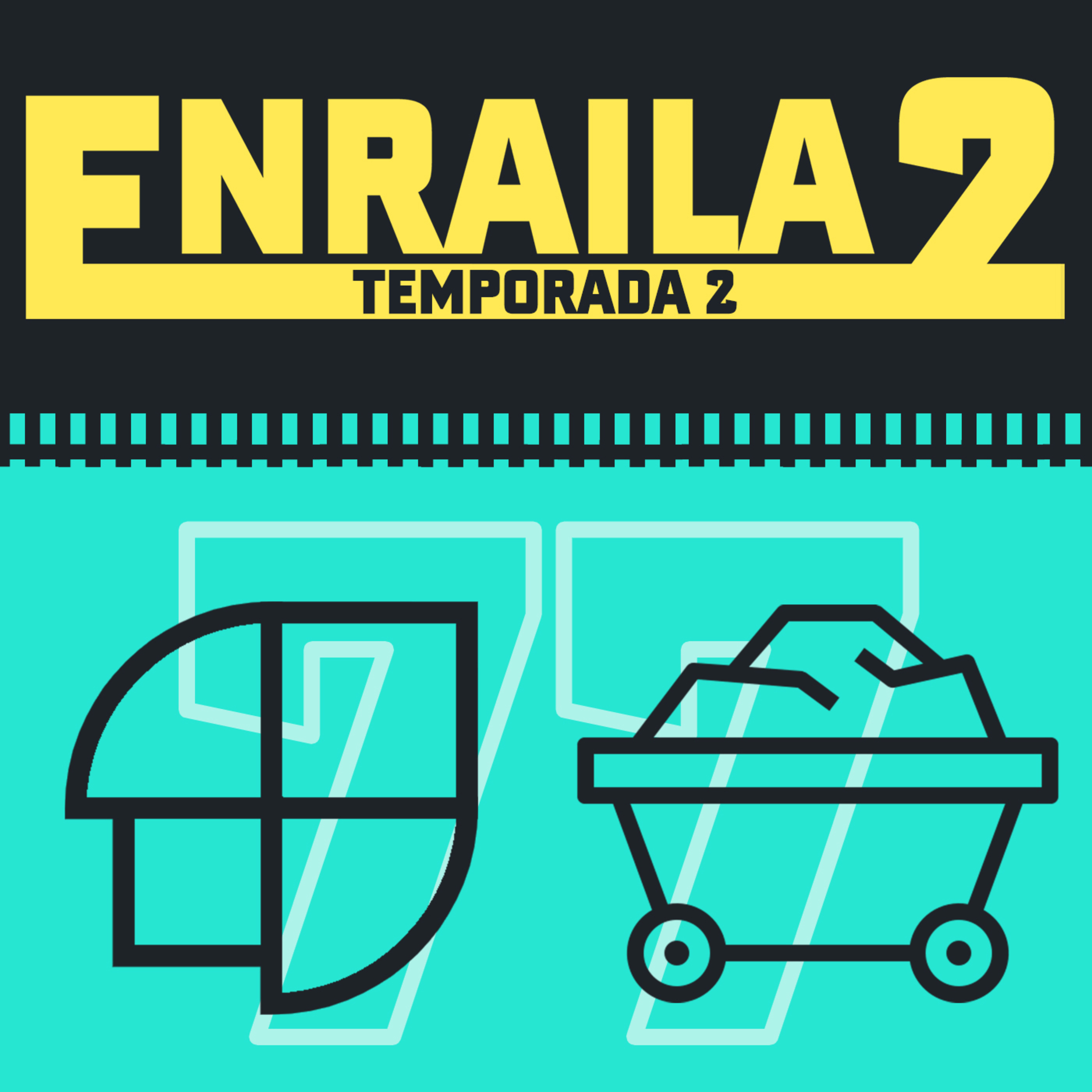 Enrailados Podcast