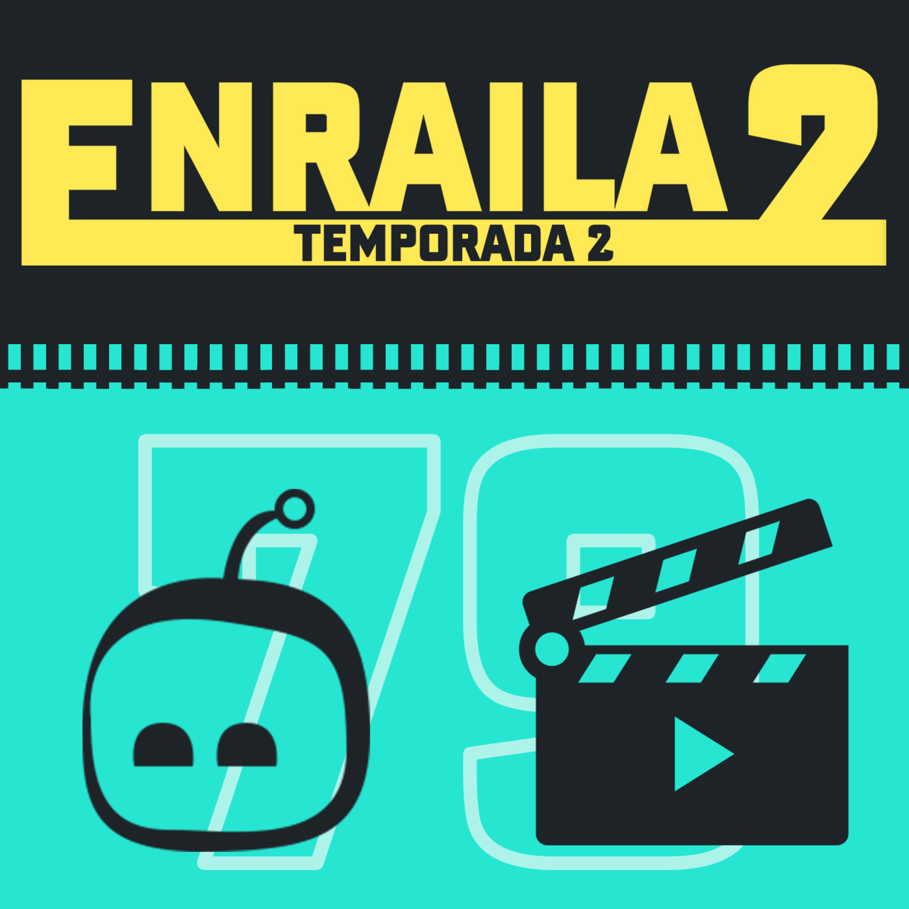 Enrailados Podcast