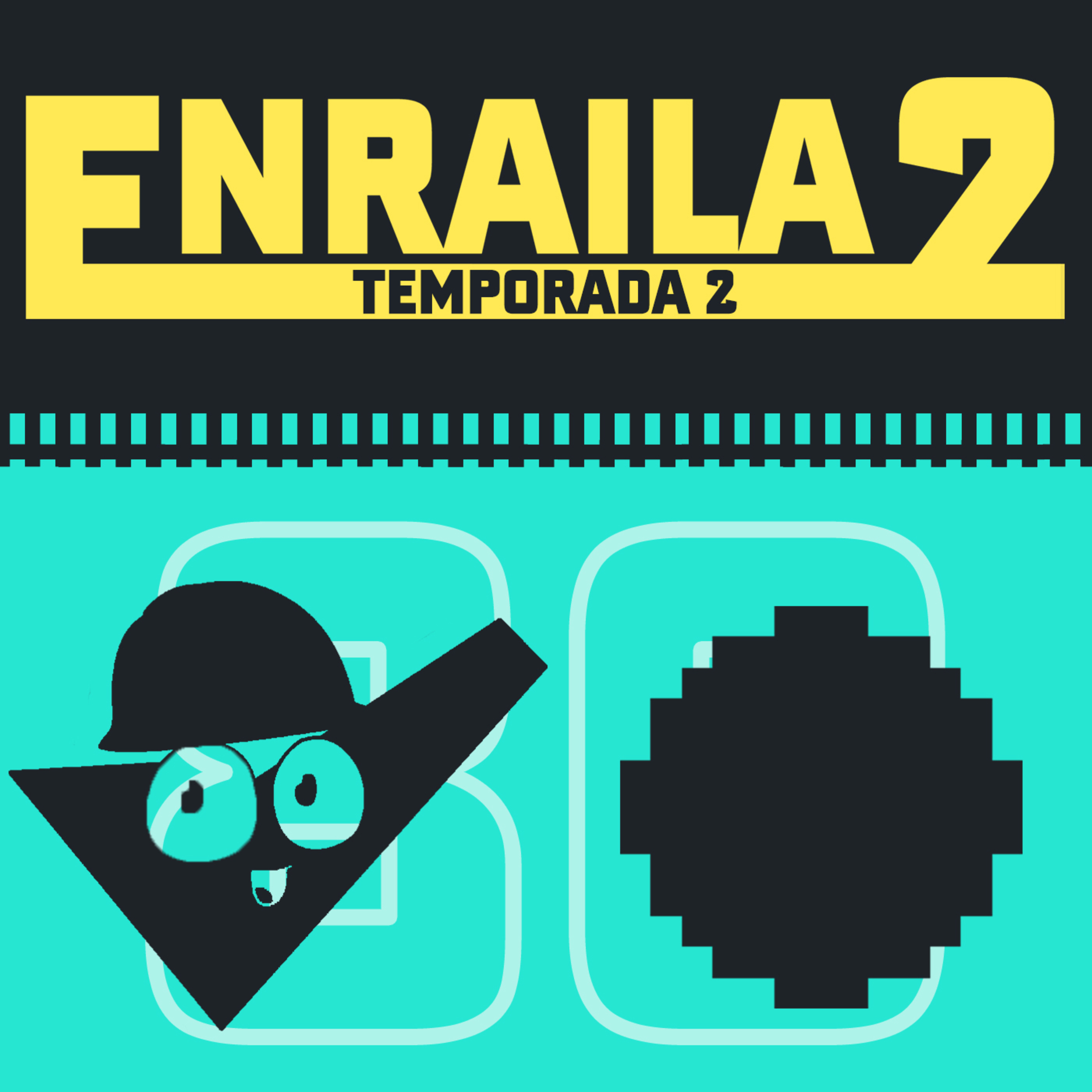 Enrailados Podcast