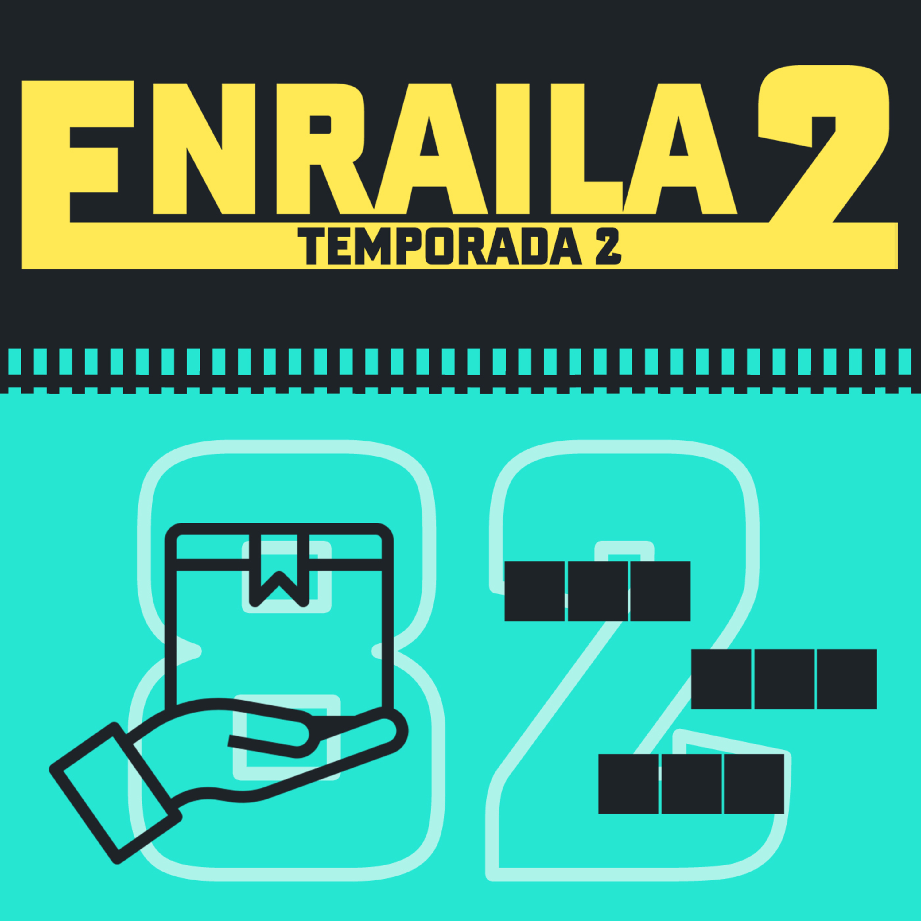 Enrailados Podcast