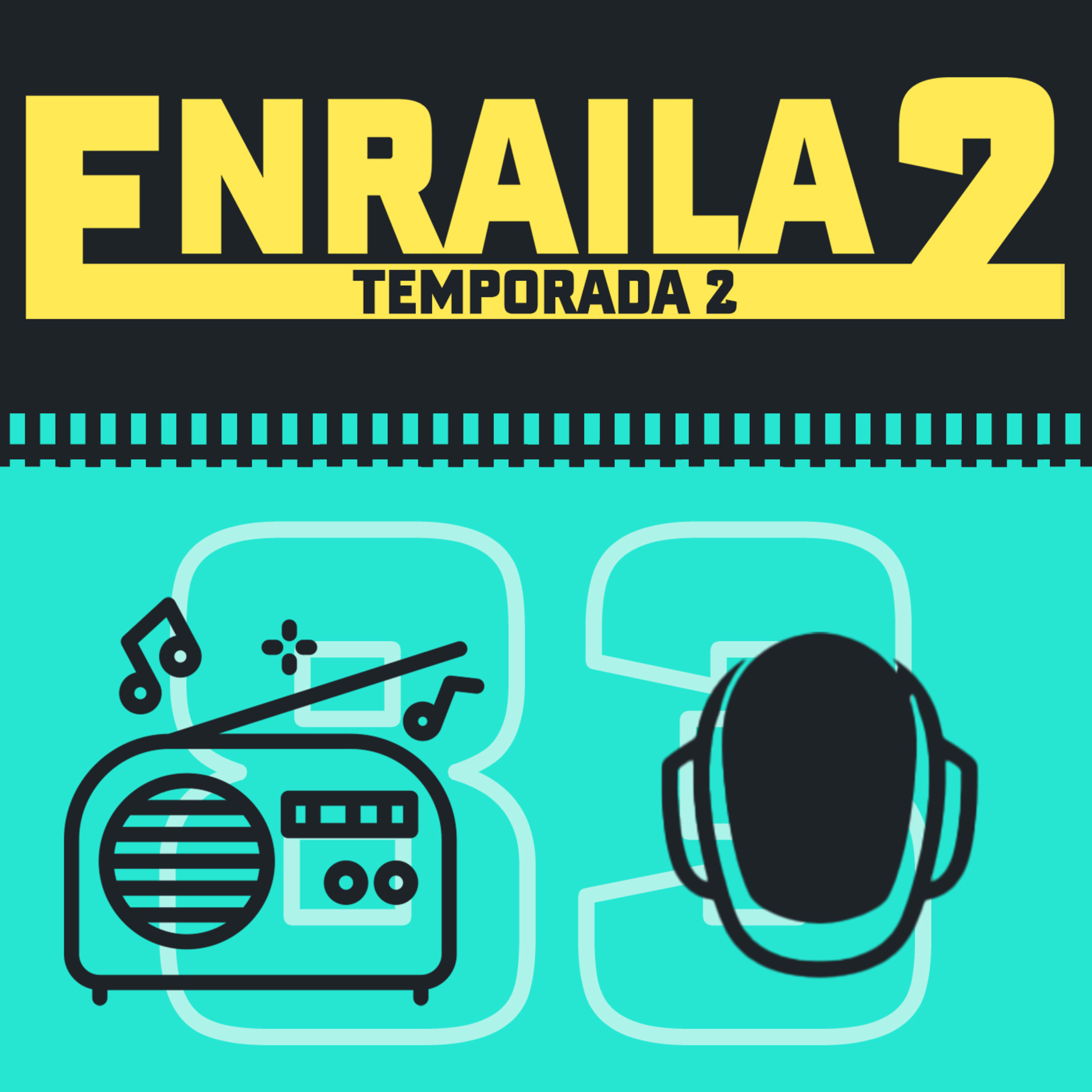 Enrailados Podcast