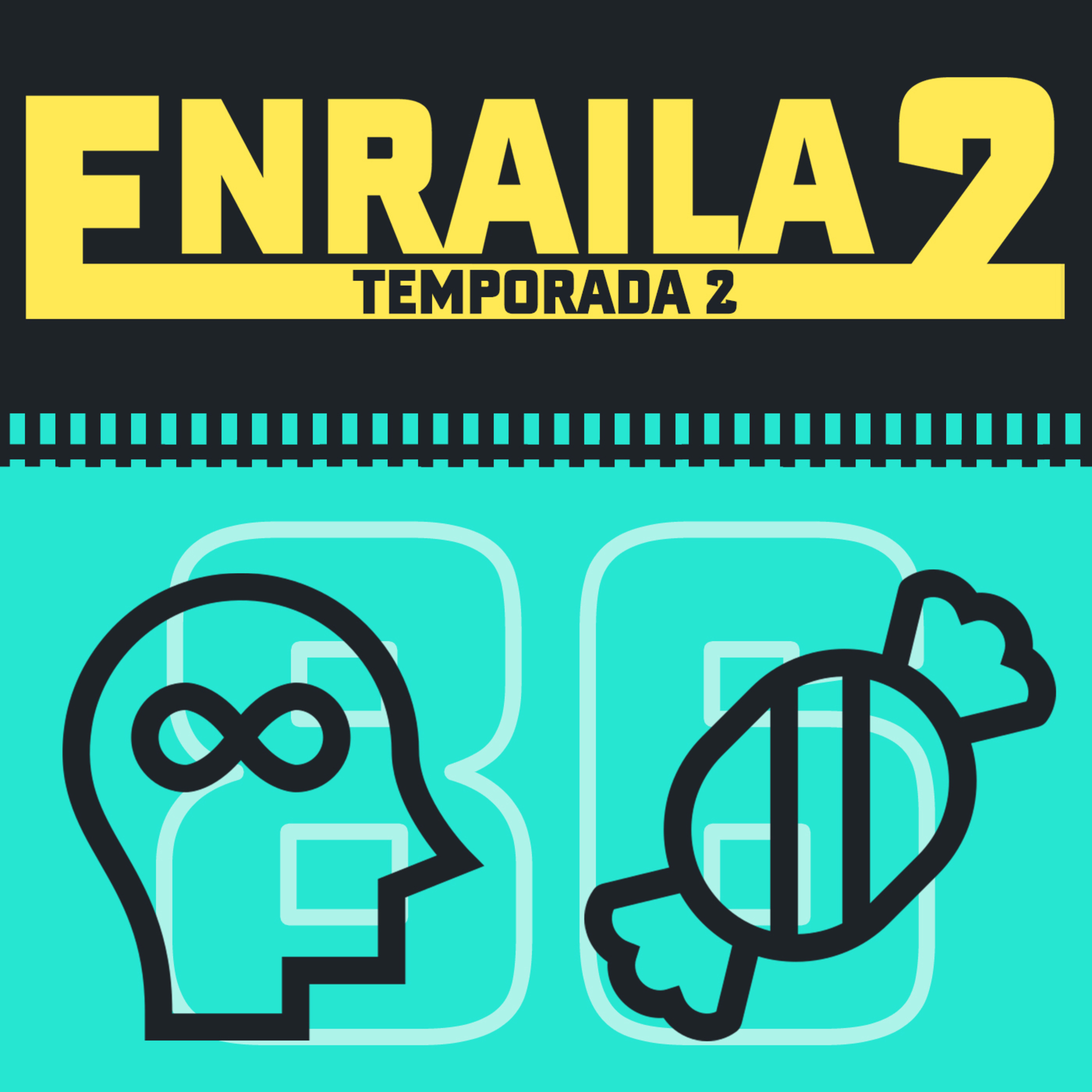 Enrailados Podcast