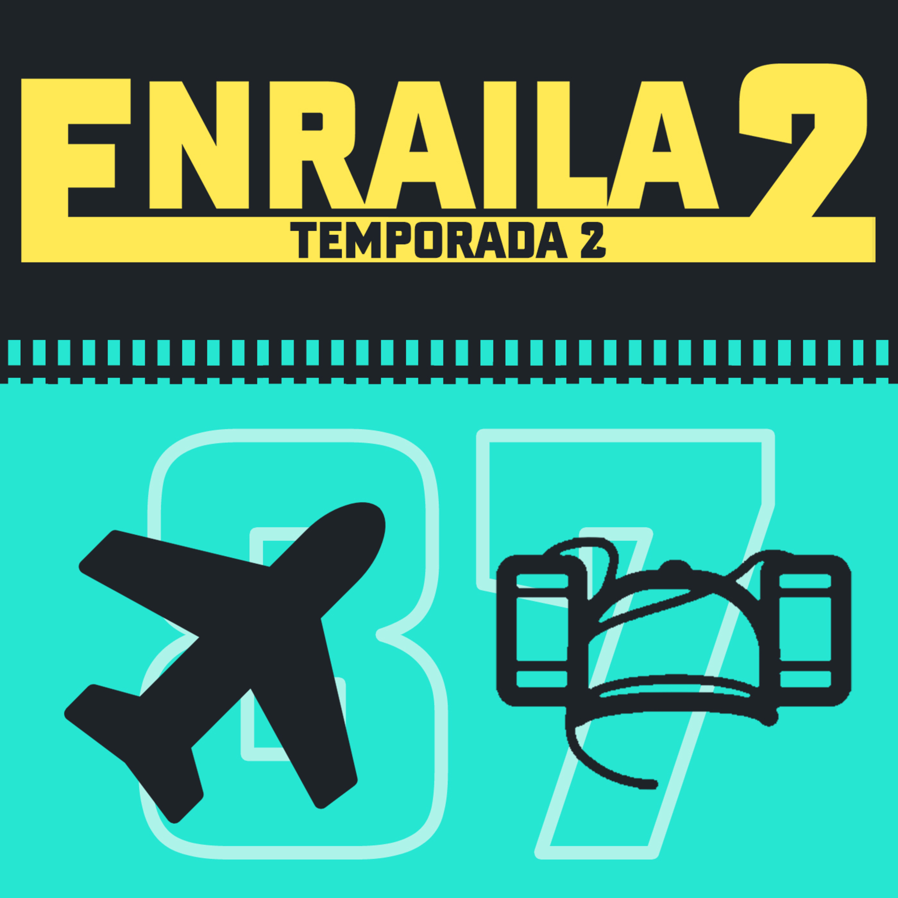 Enrailados Podcast