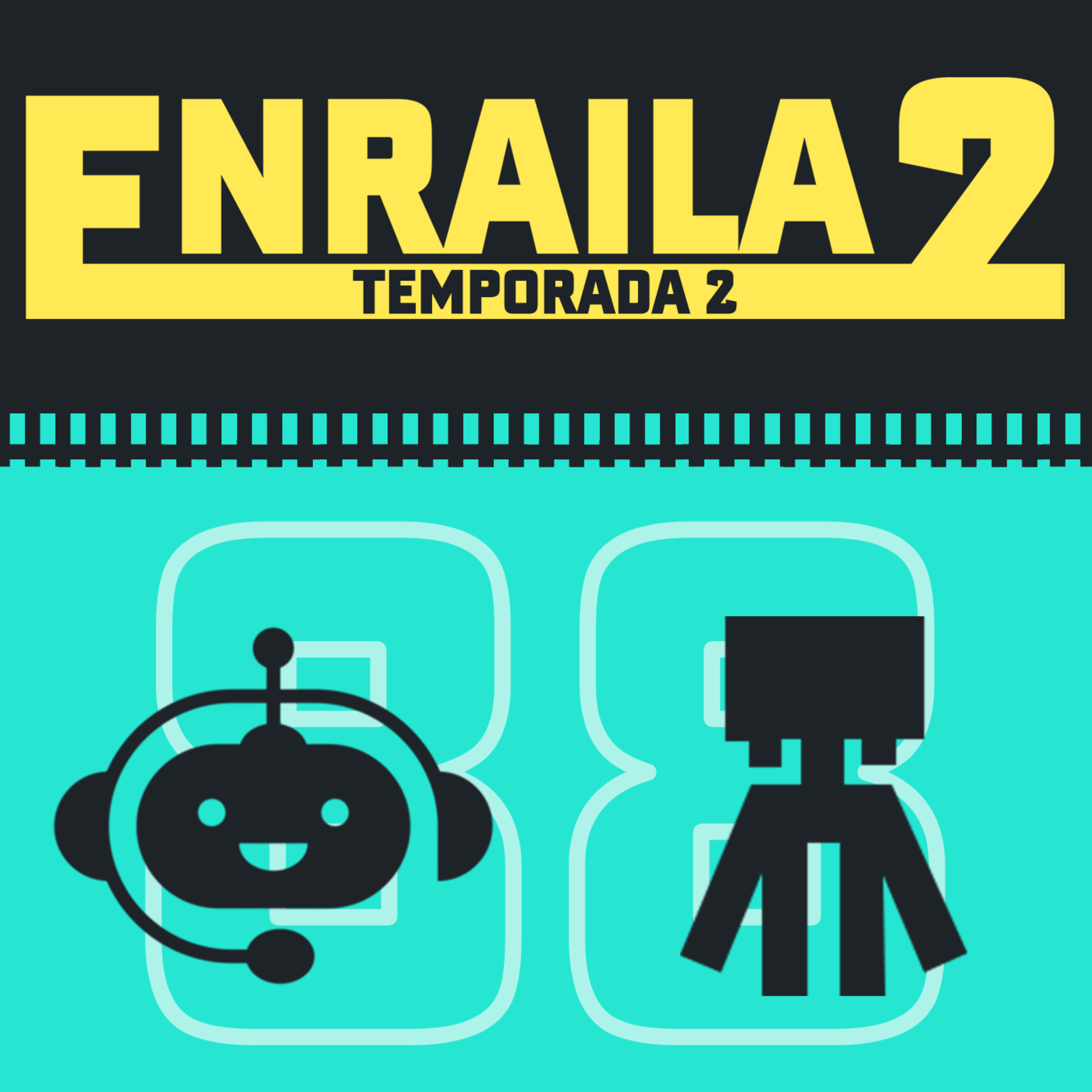 Enrailados Podcast