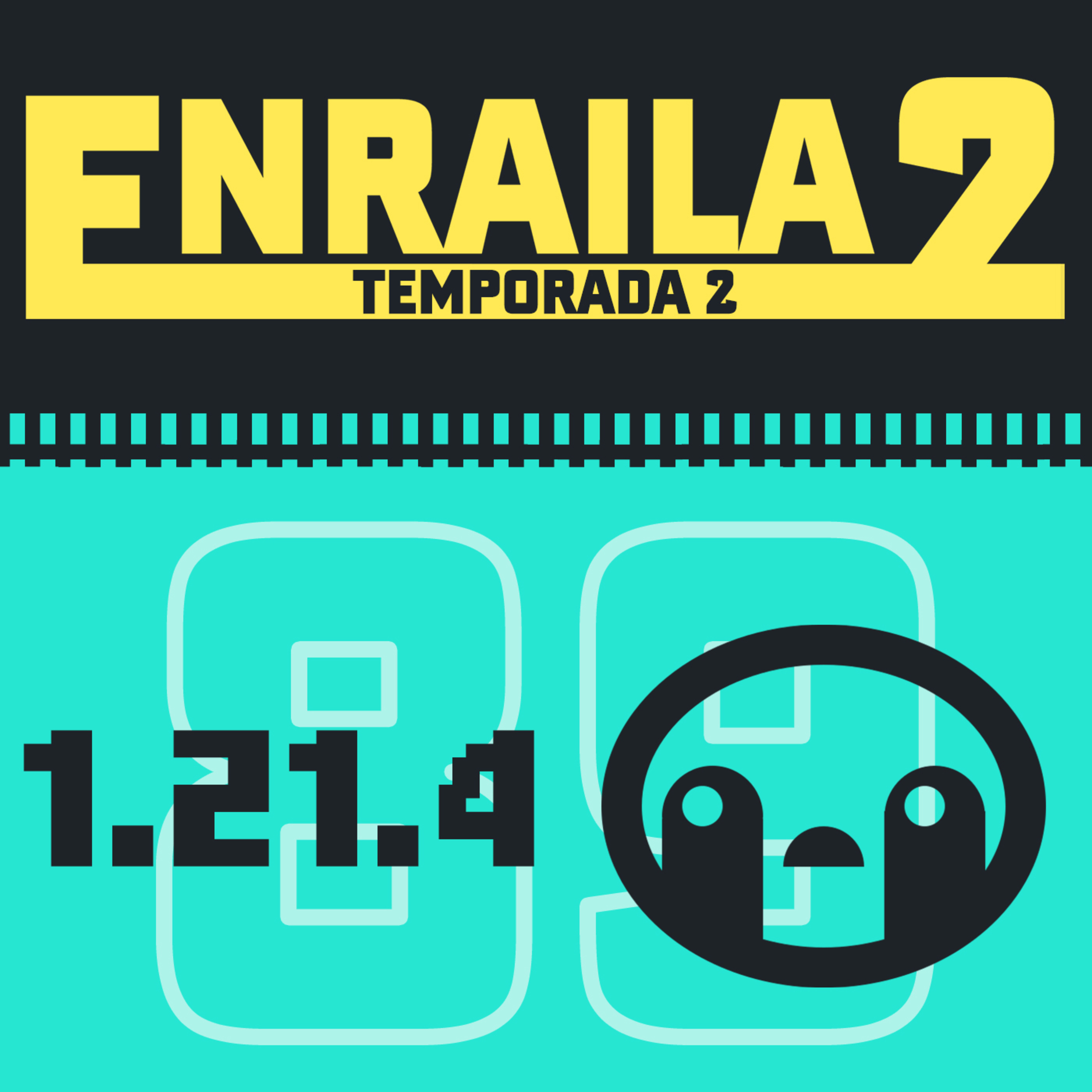 Enrailados Podcast