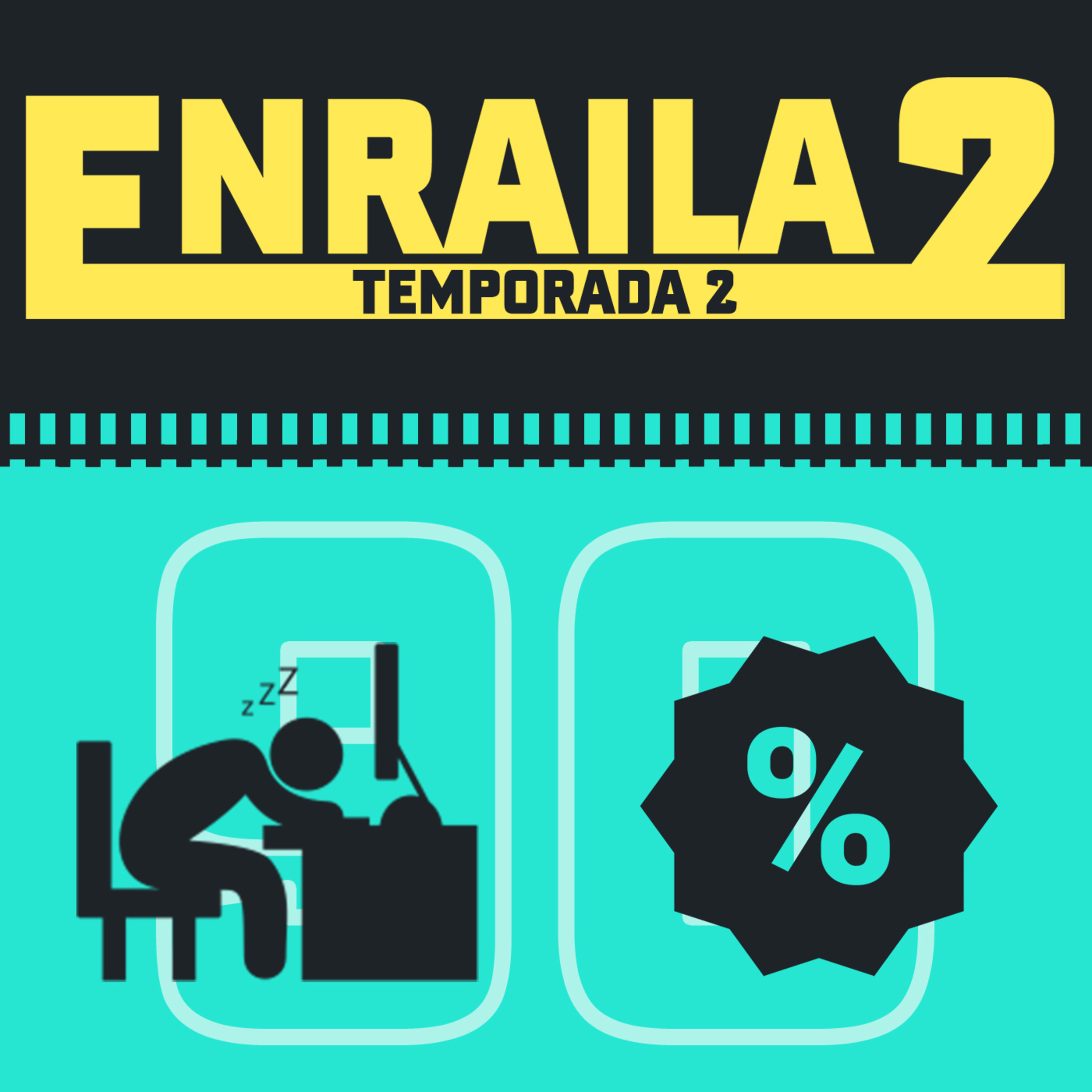 Enrailados Podcast