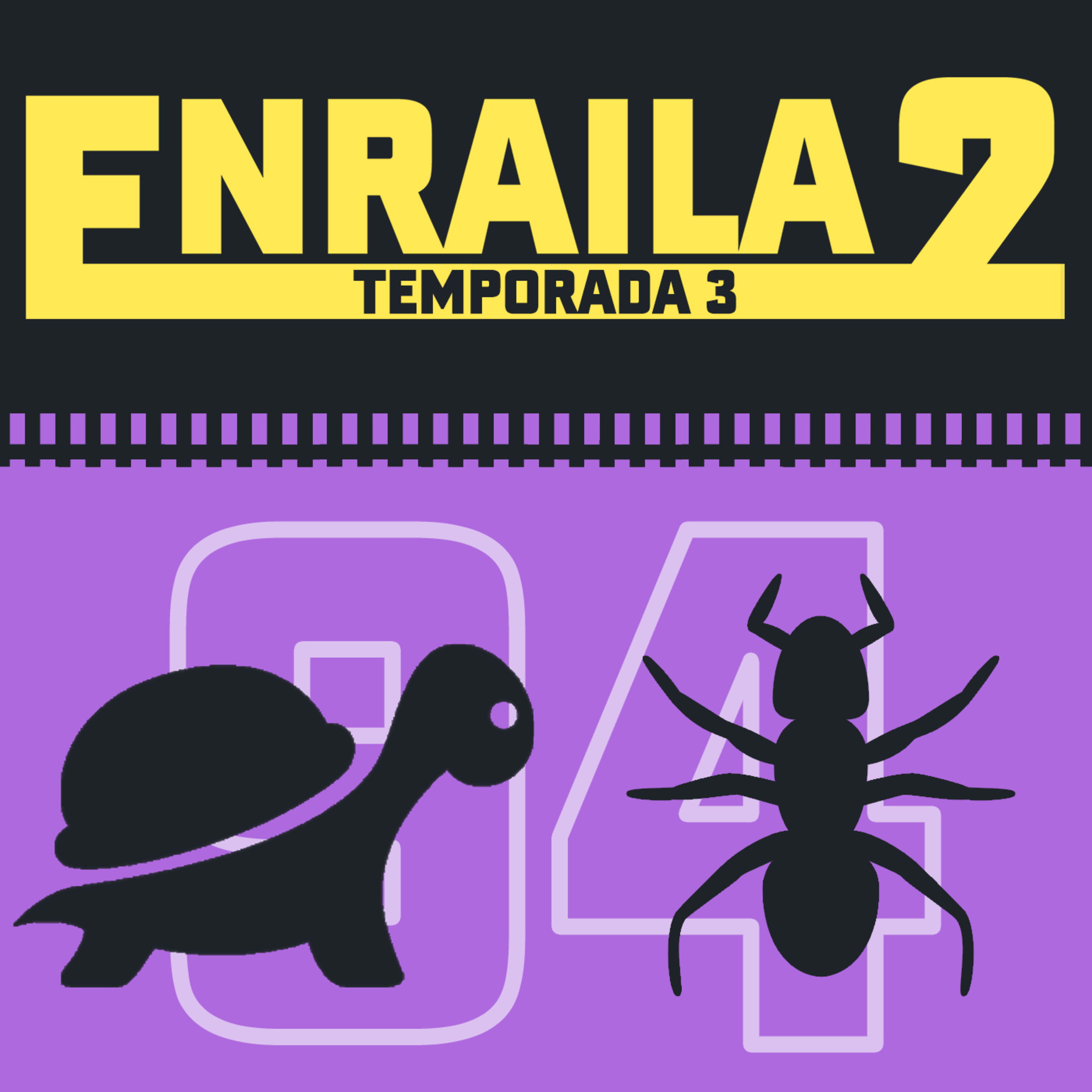 Enrailados Podcast