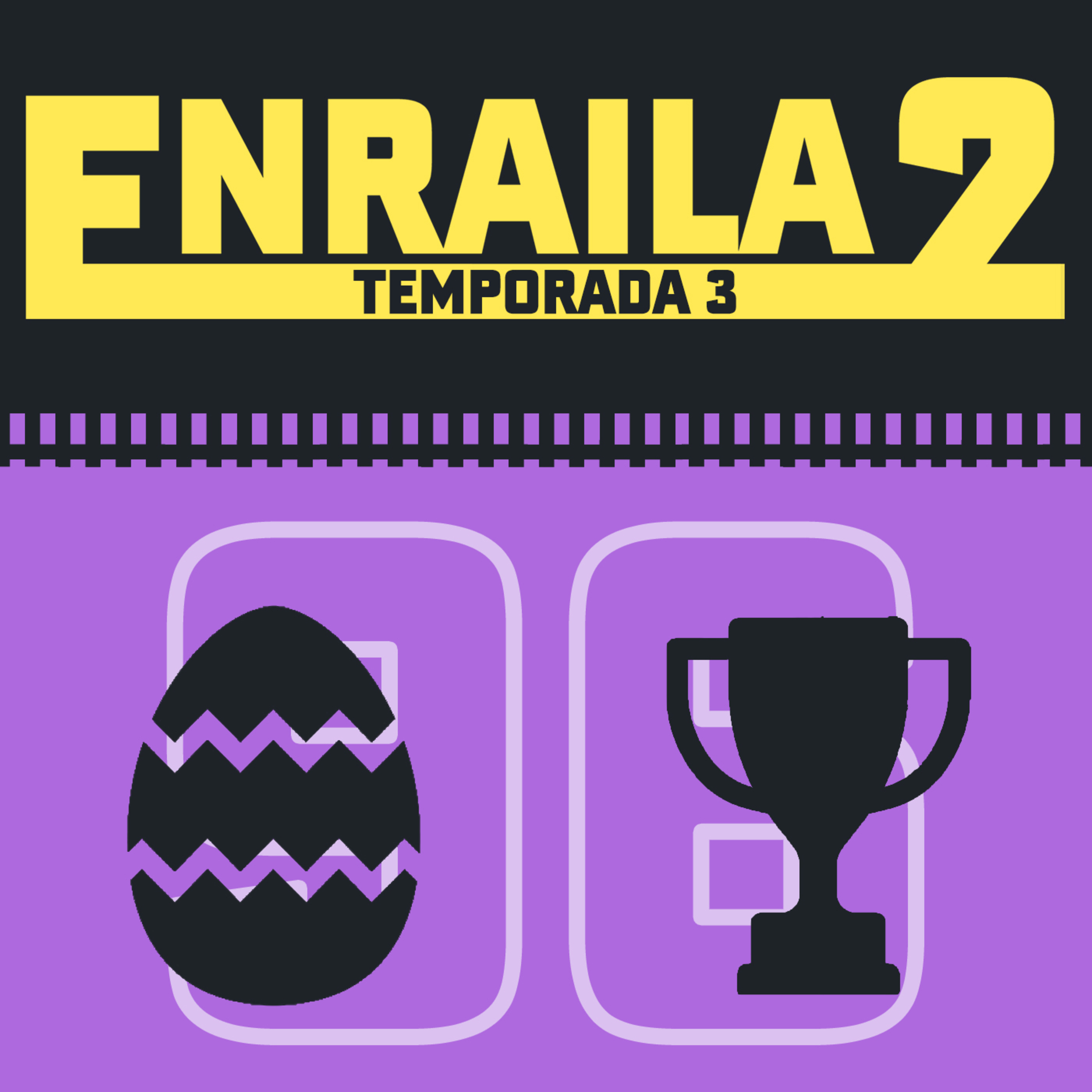 Enrailados Podcast