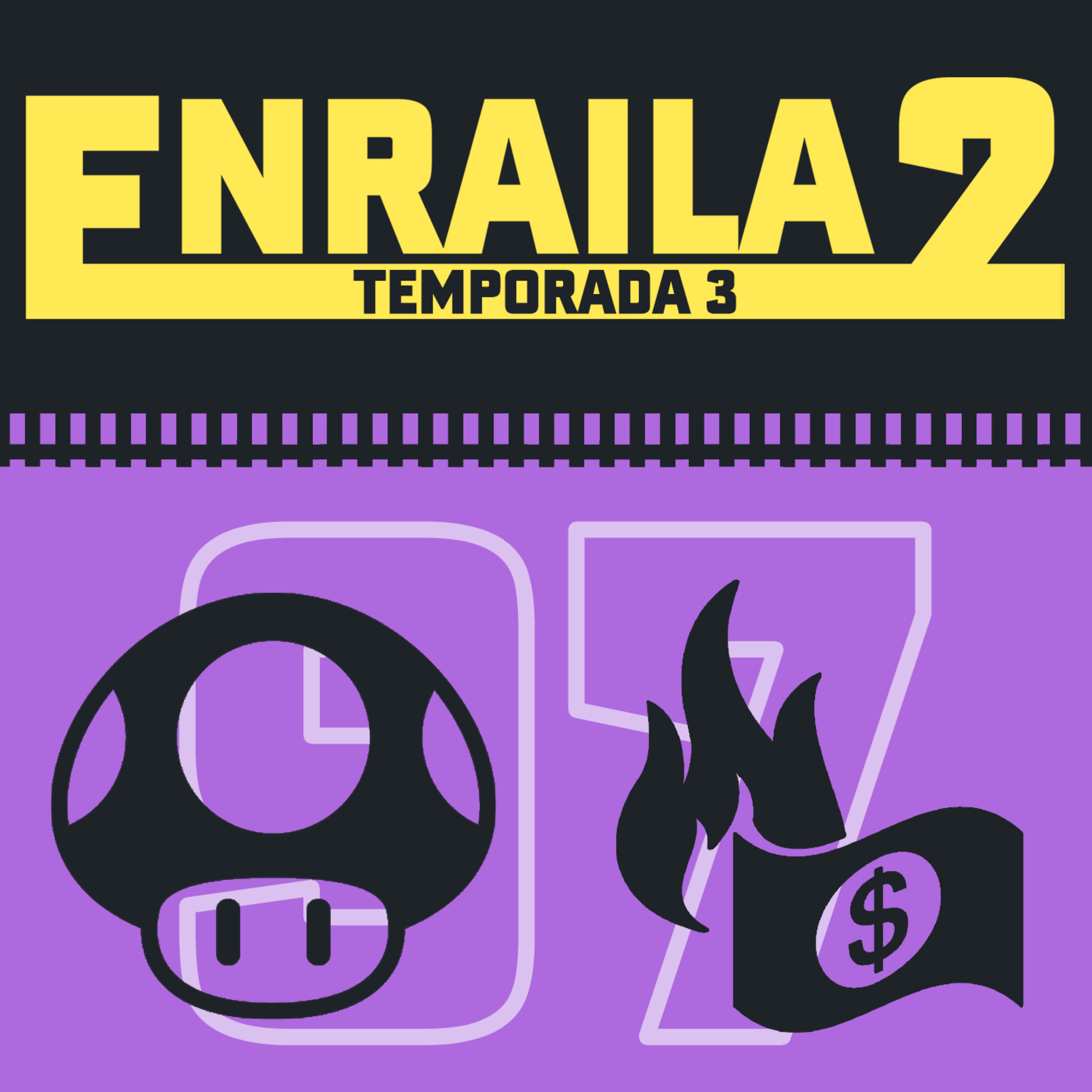 Enrailados Podcast