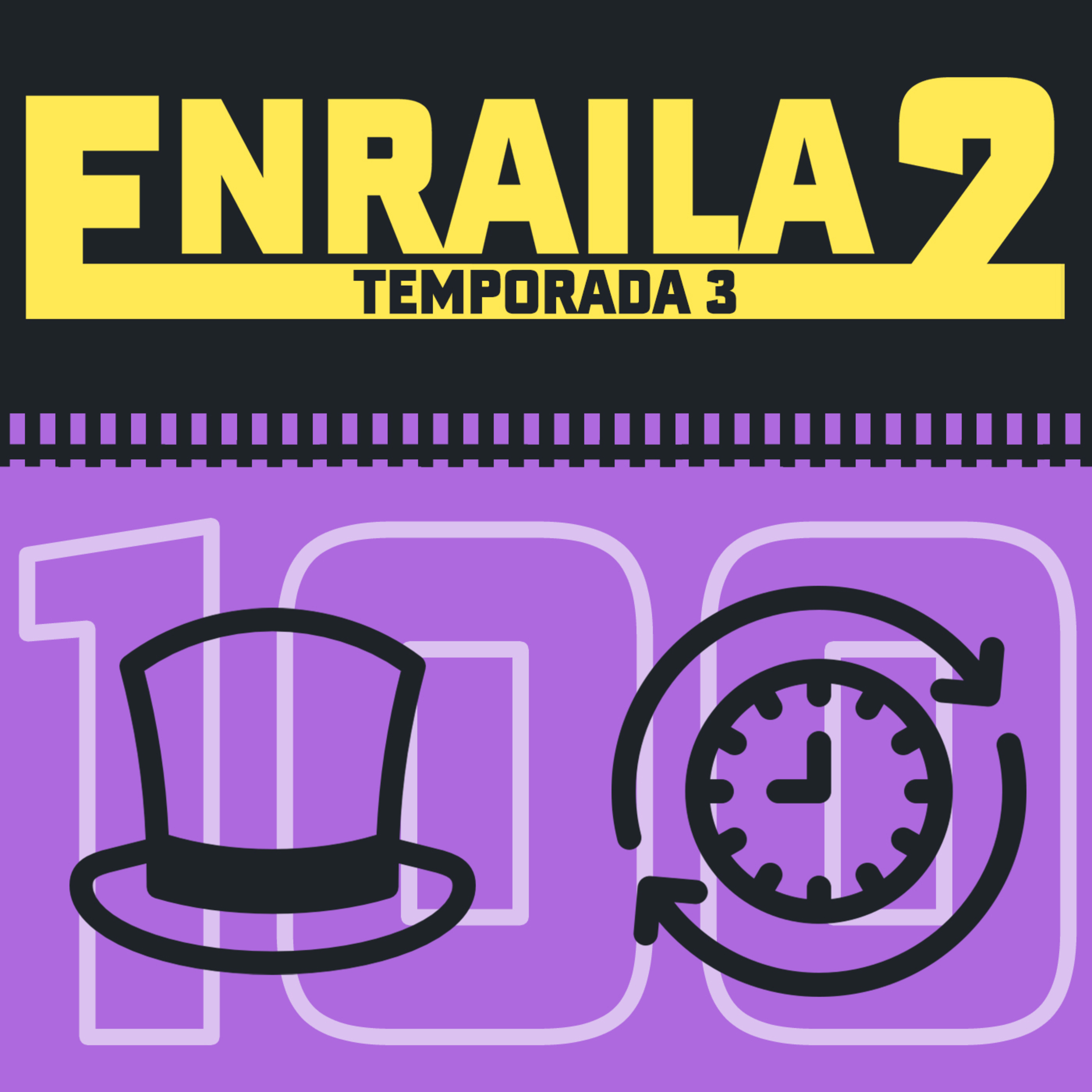 Enrailados Podcast