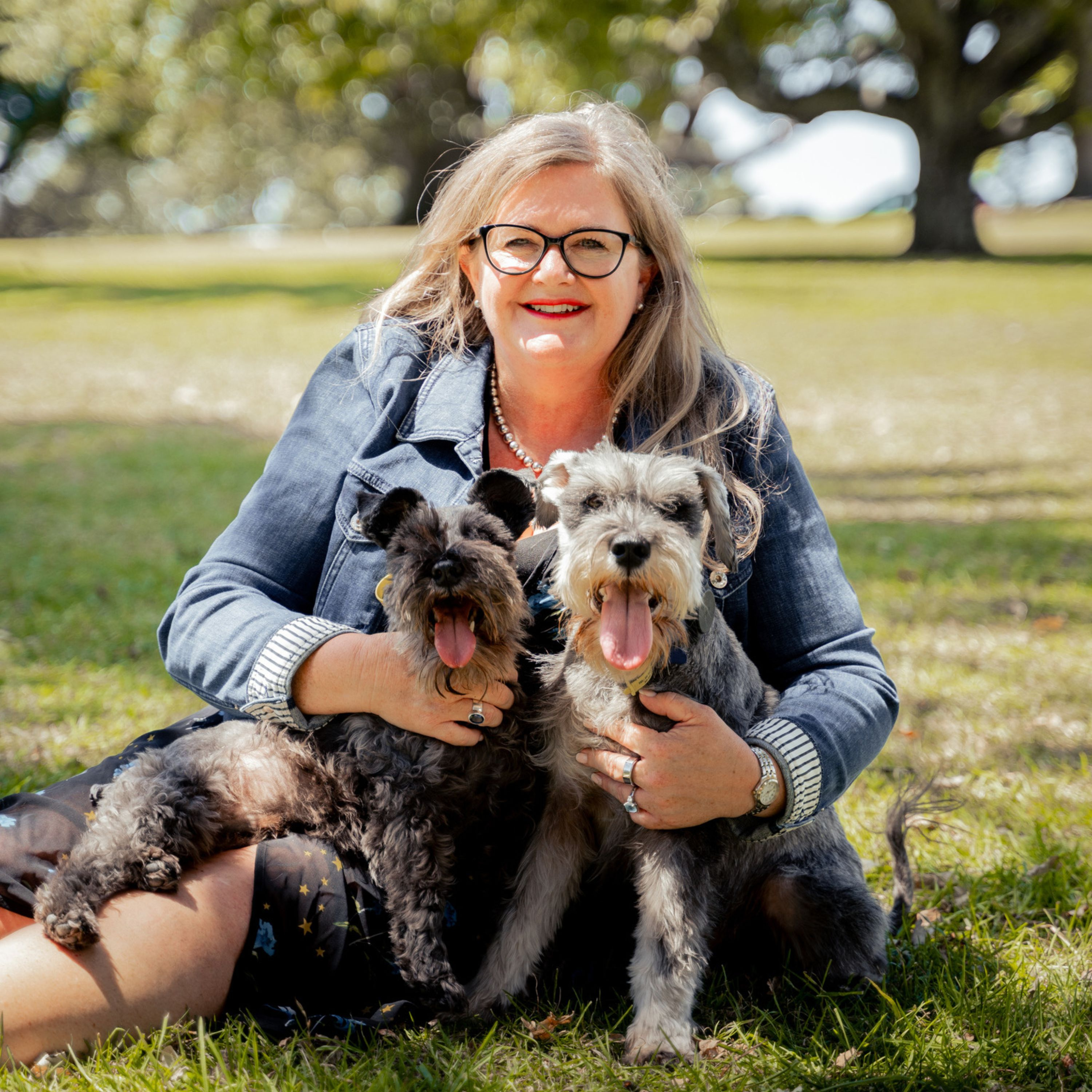 Hermes & Apollo: A Dog’s Guide to Living a Better Life
