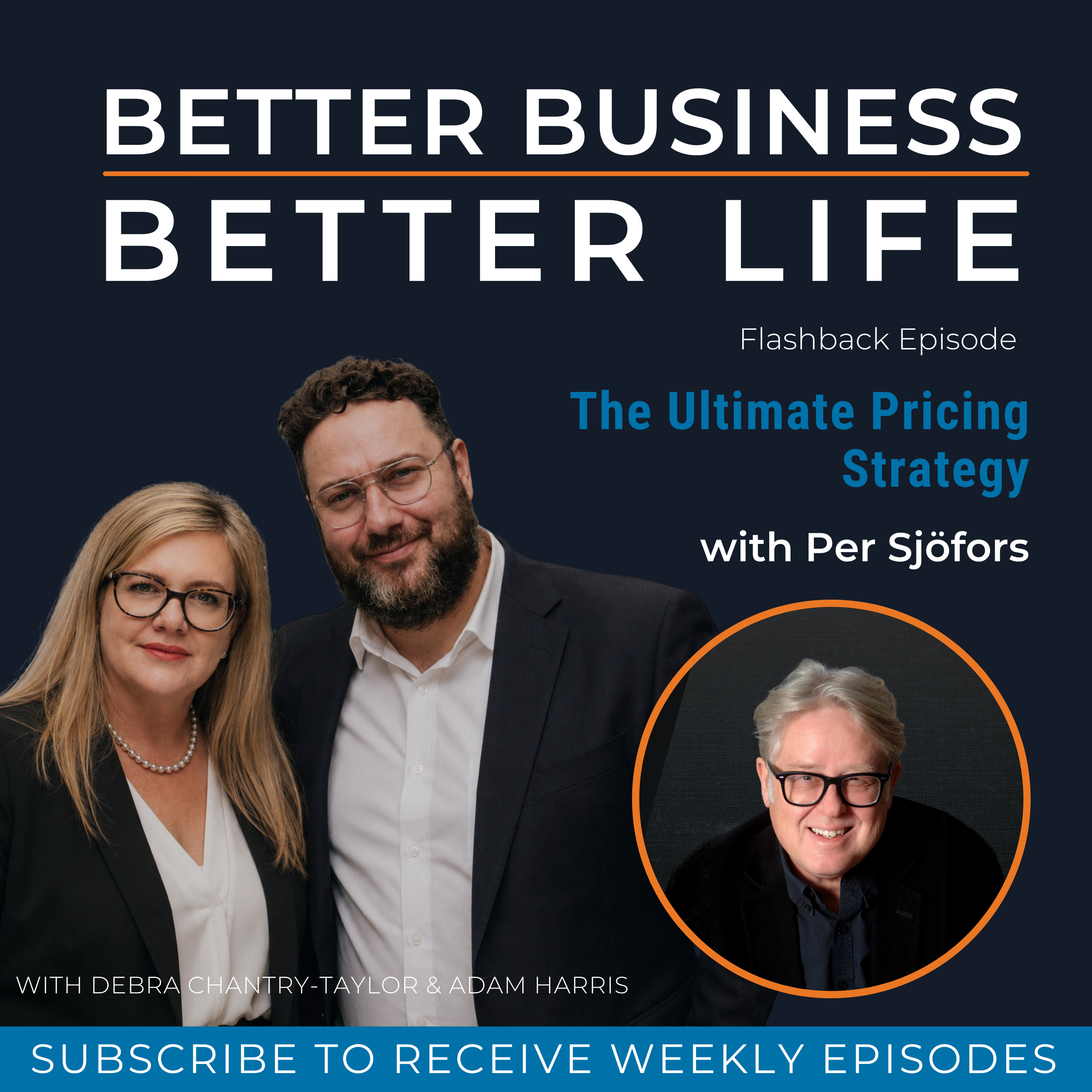The Ultimate Pricing Strategy with Per Sjöfors