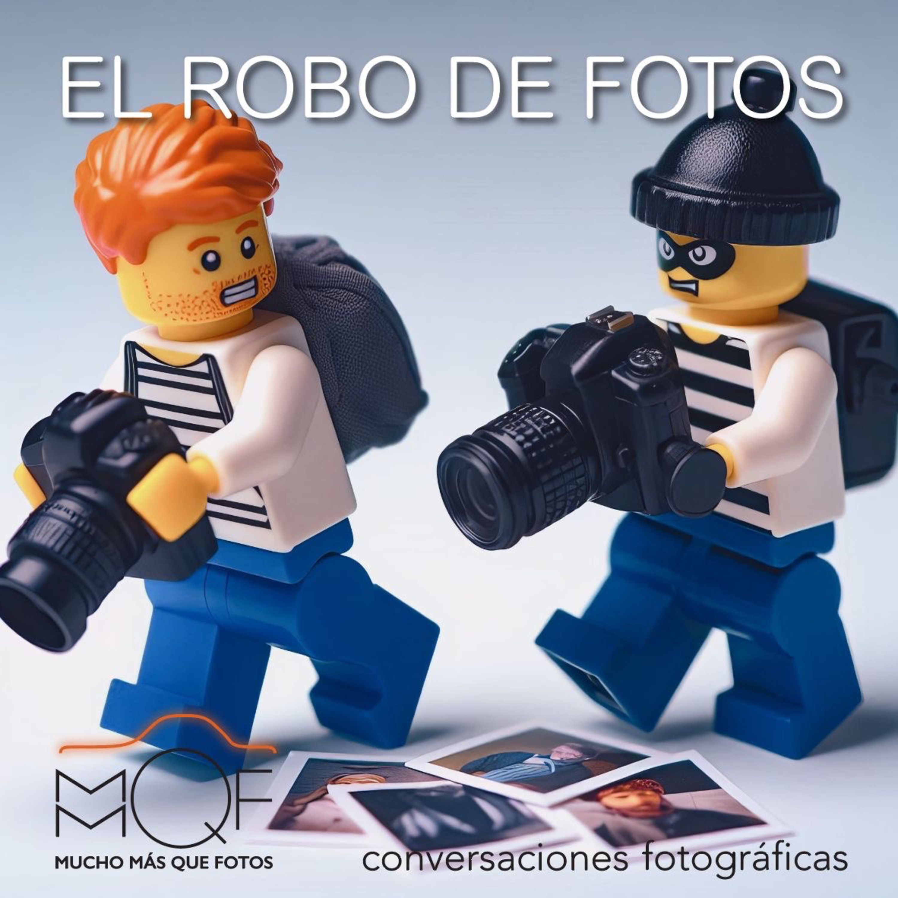 #110 El Robo de Fotos