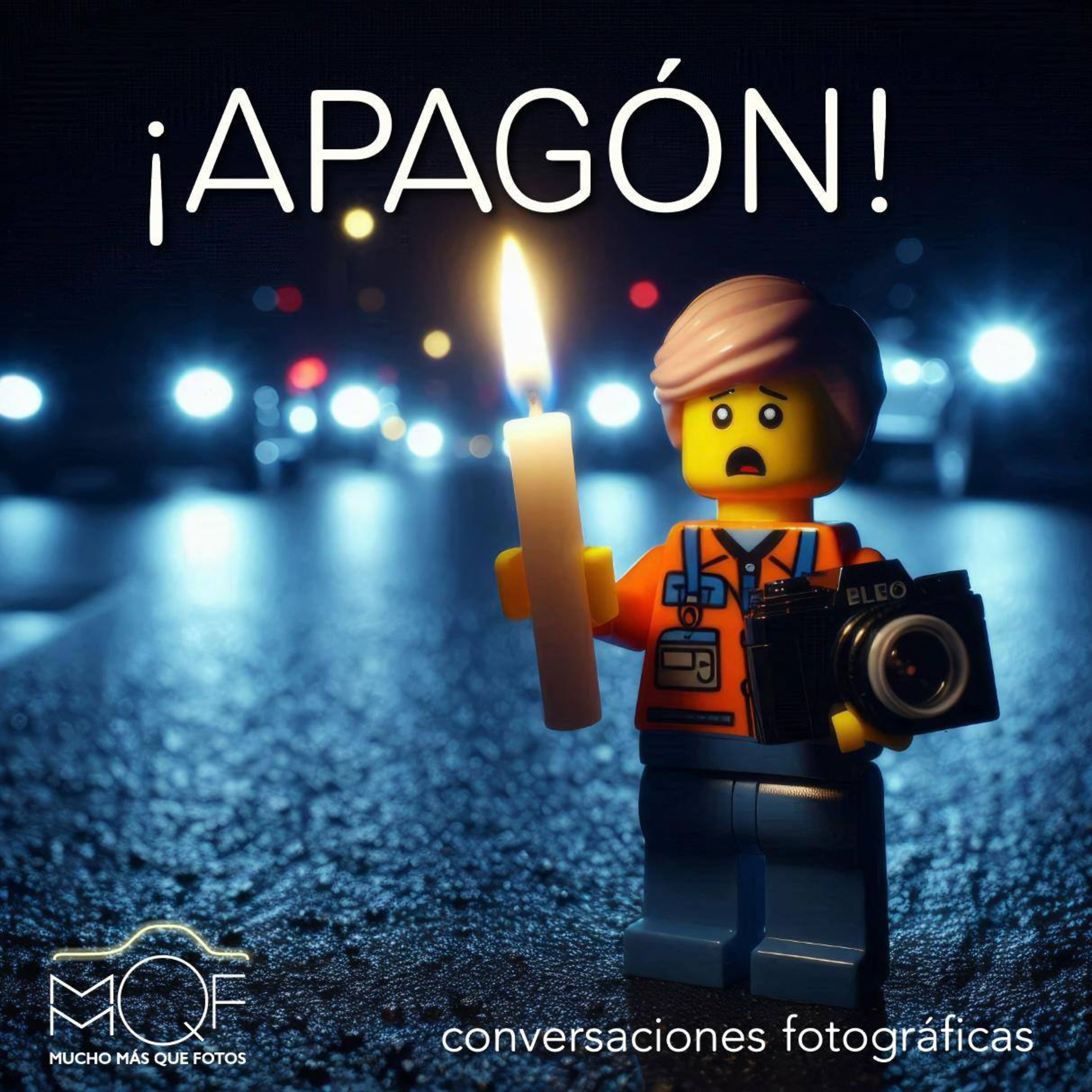 #127 Especial Apagón