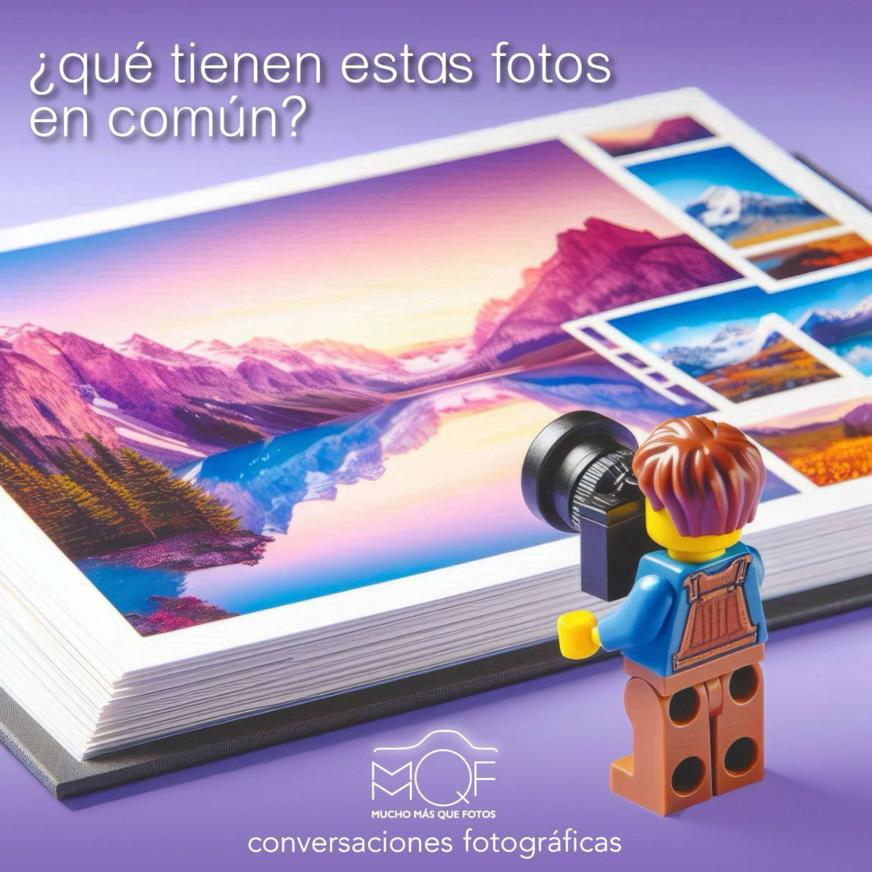 #129 Panorámicas: Paisaje , Dron, Nocturnas y Arquitectura