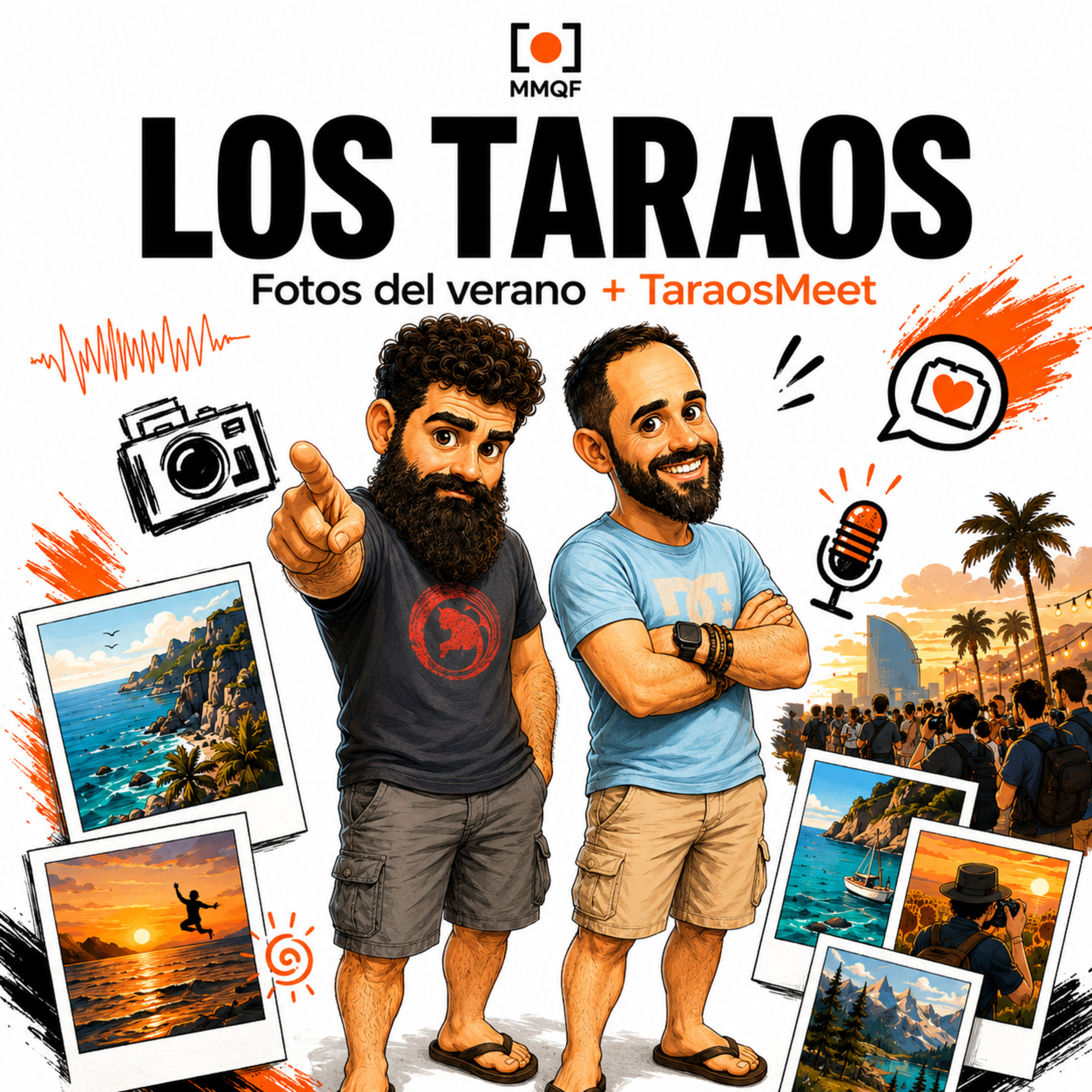 #185 TaraosMeet con Los Taraos Kike y Chechu