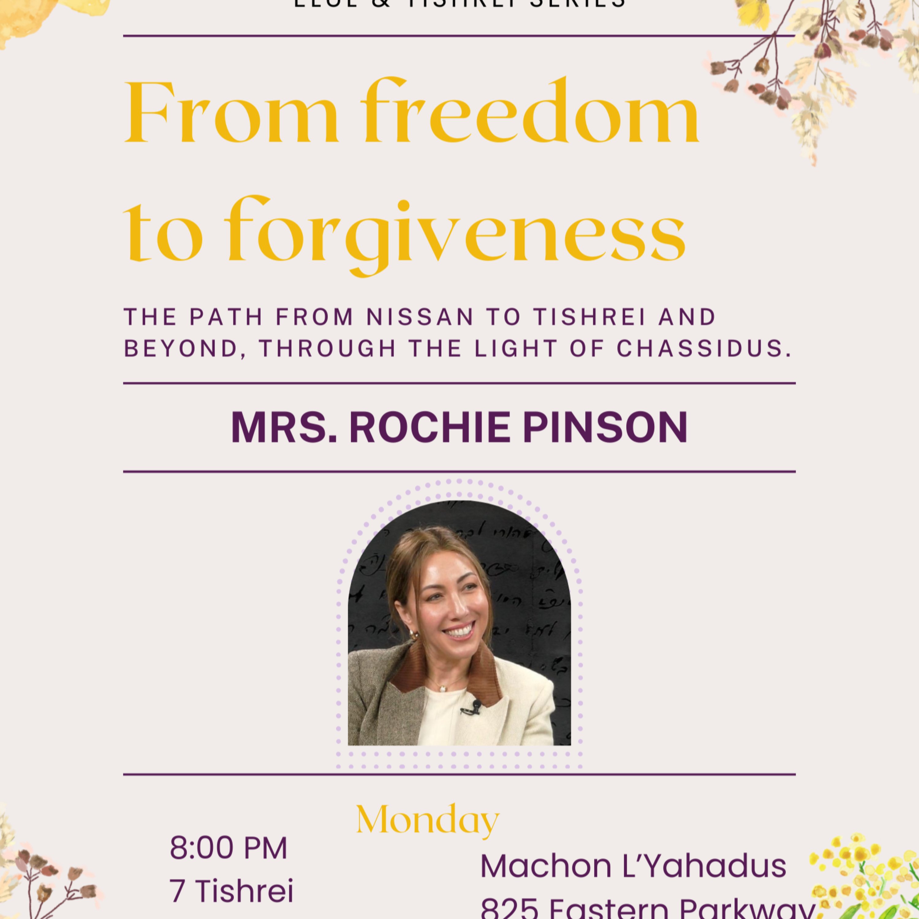 The Living Chassidus Podcast