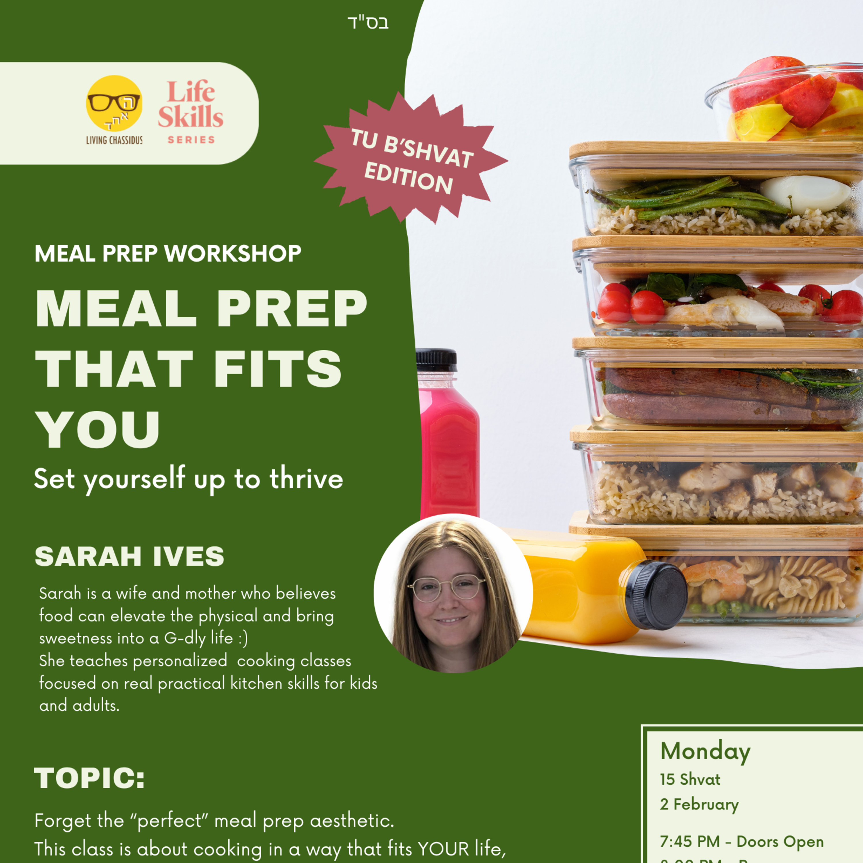 The Living Chassidus Podcast