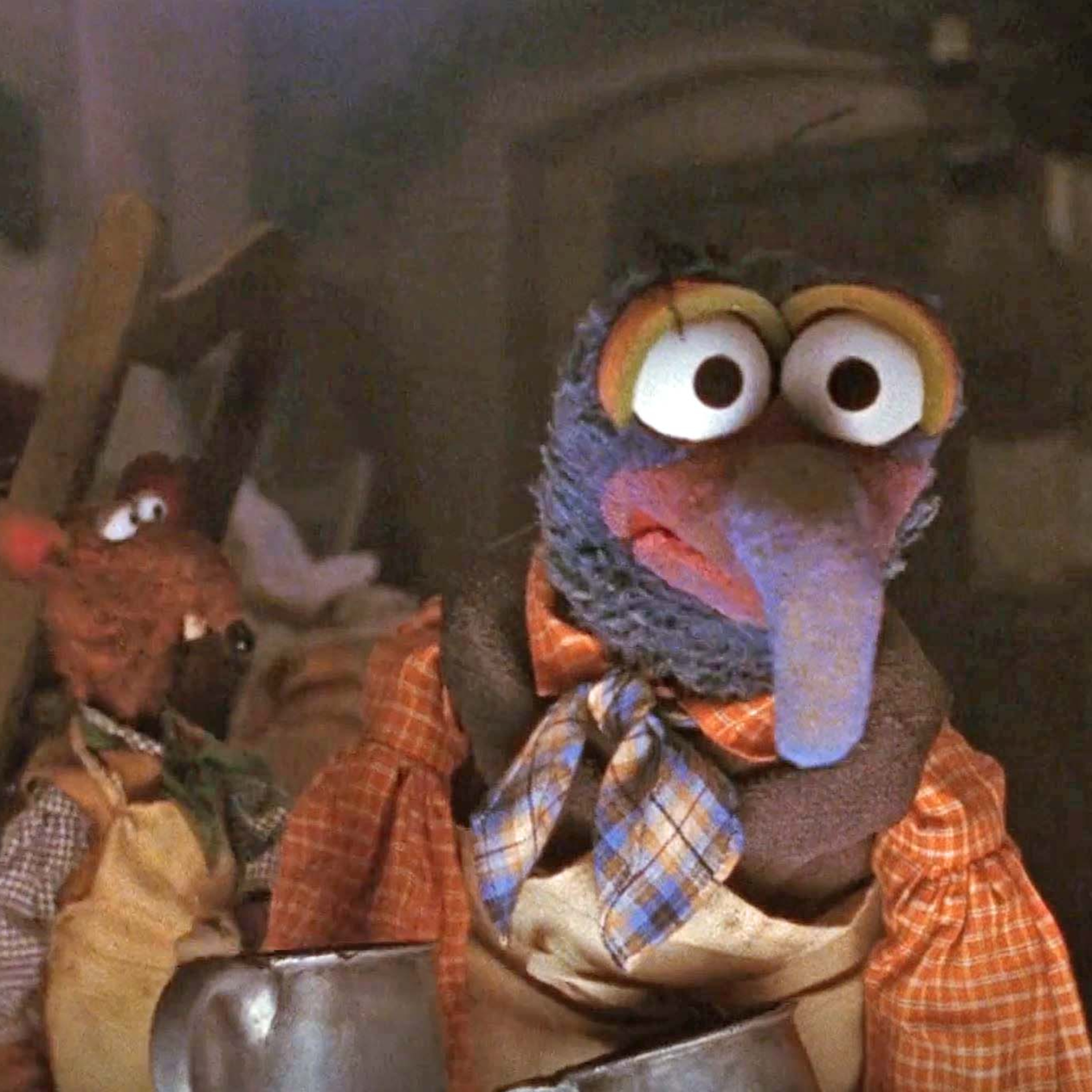 5.03: Gonzo Likes Danger, Rizzo Likes Food episode artwork