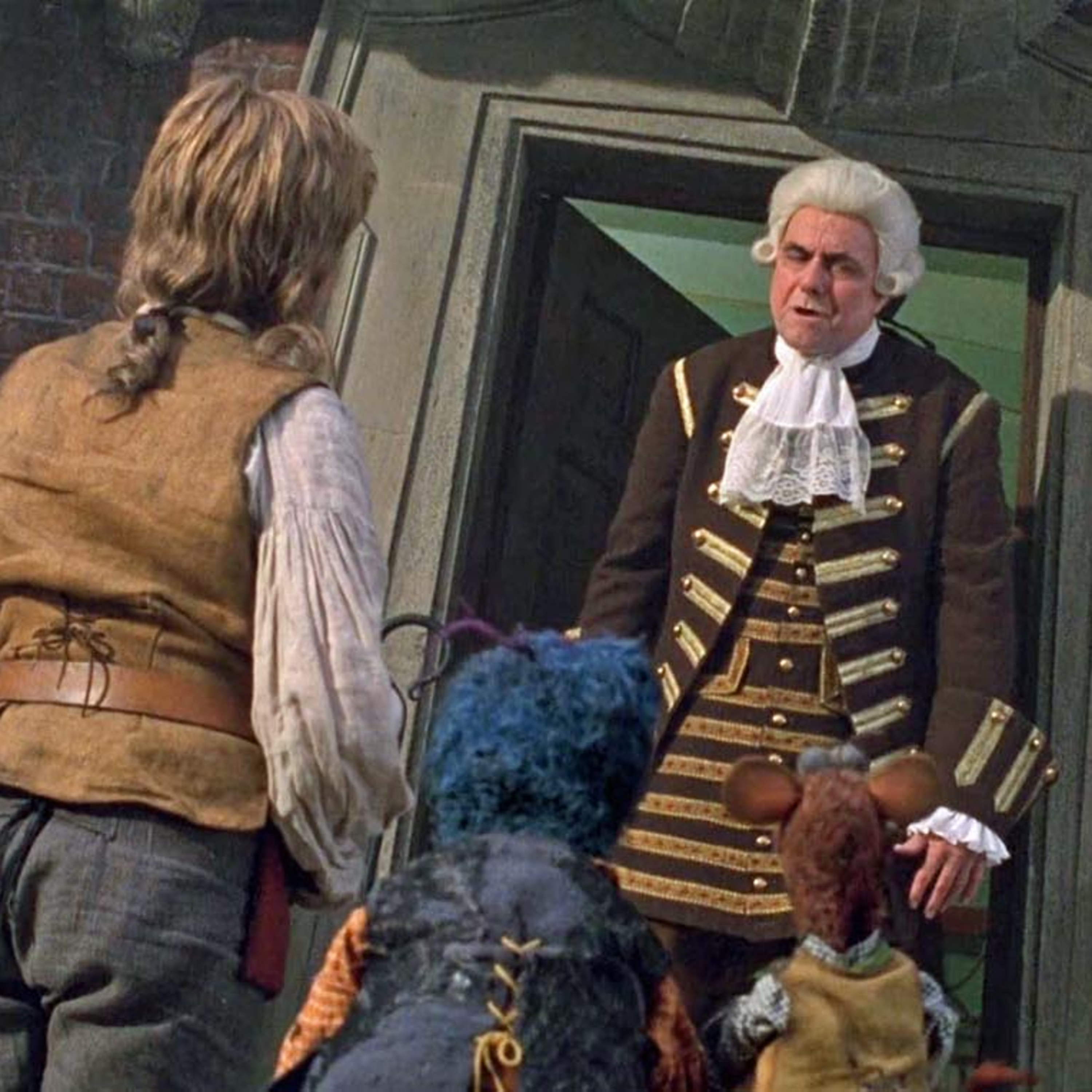 Movin\' Right Along: A Muppet Movie Podcast