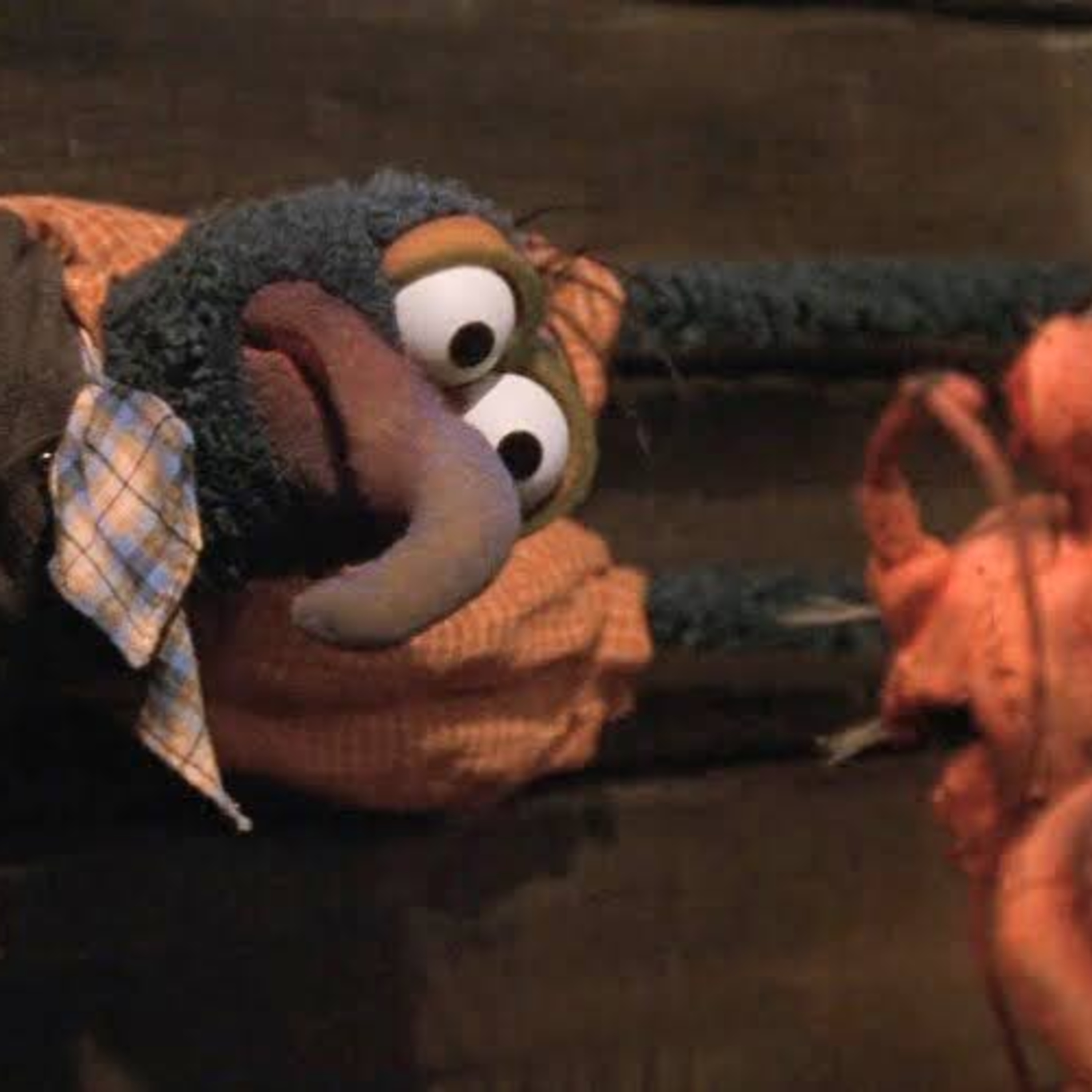 Movin\' Right Along: A Muppet Movie Podcast
