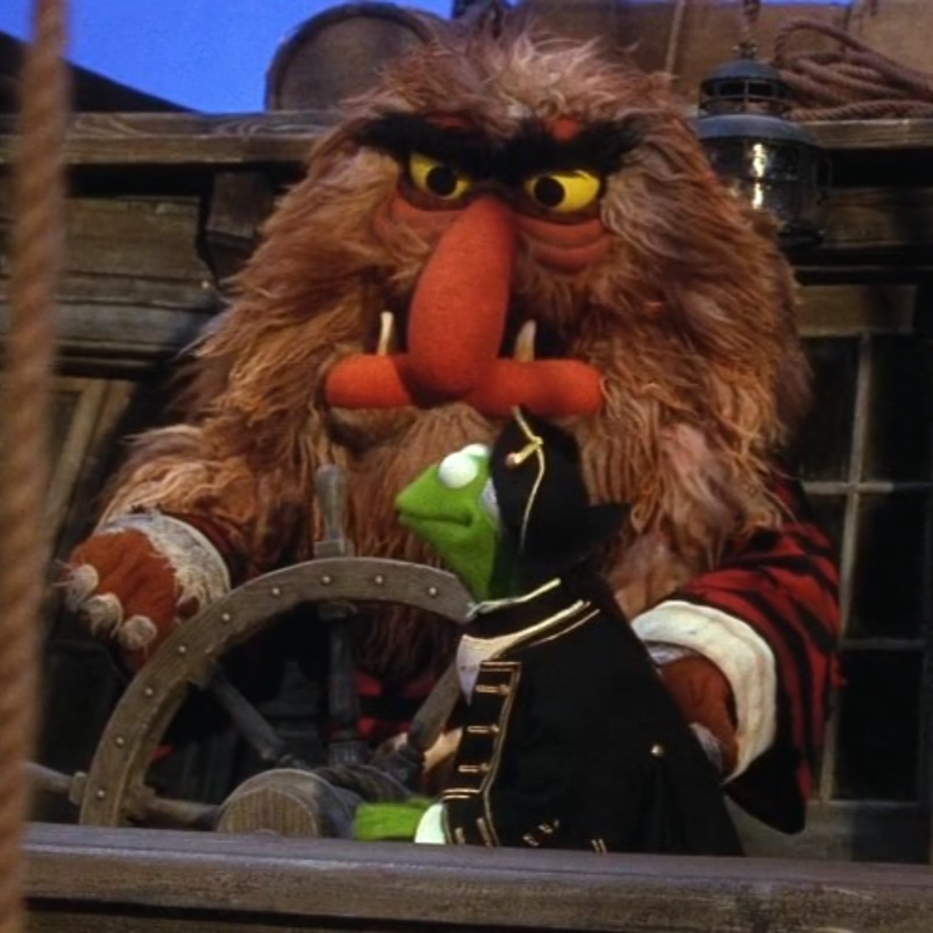 5.28: Sweetums, Row the Boat Ashore episode artwork