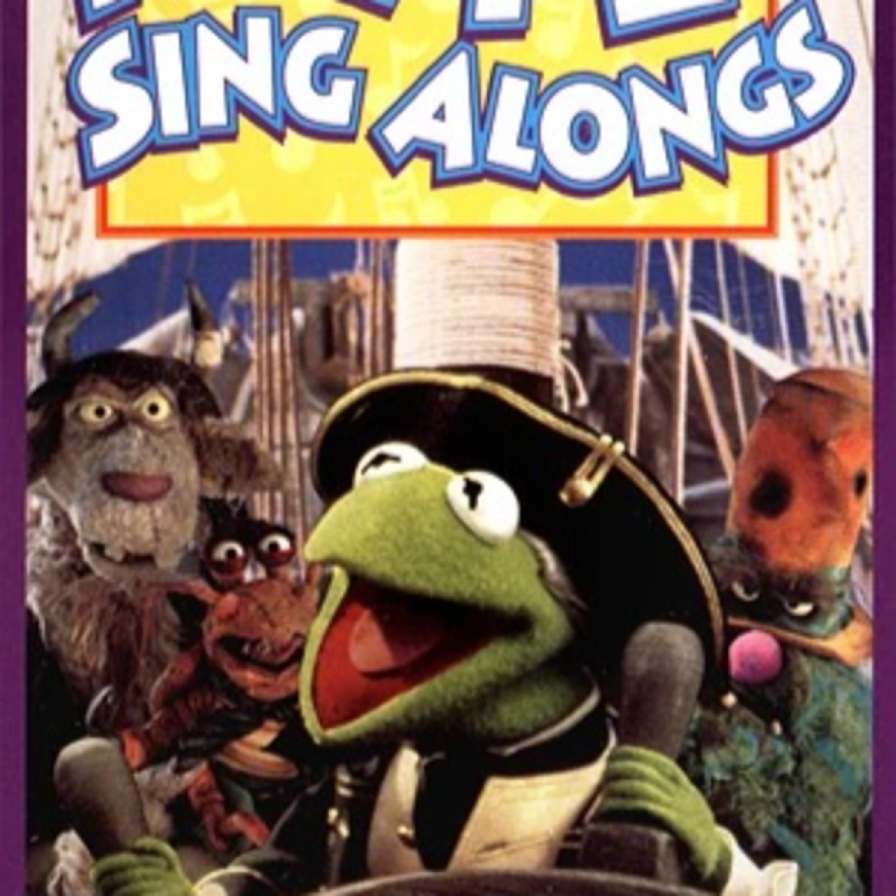 BONUS: Muppet Treasure Island Sing-Along Video