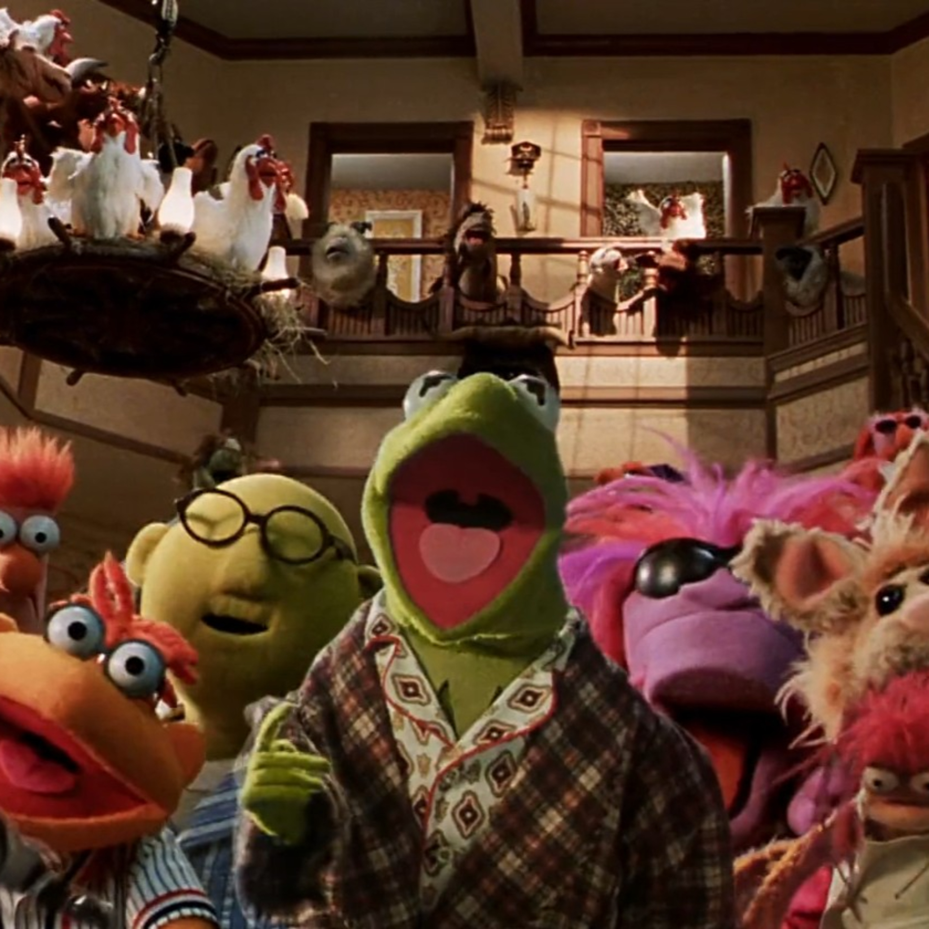 Movin\' Right Along: A Muppet Movie Podcast
