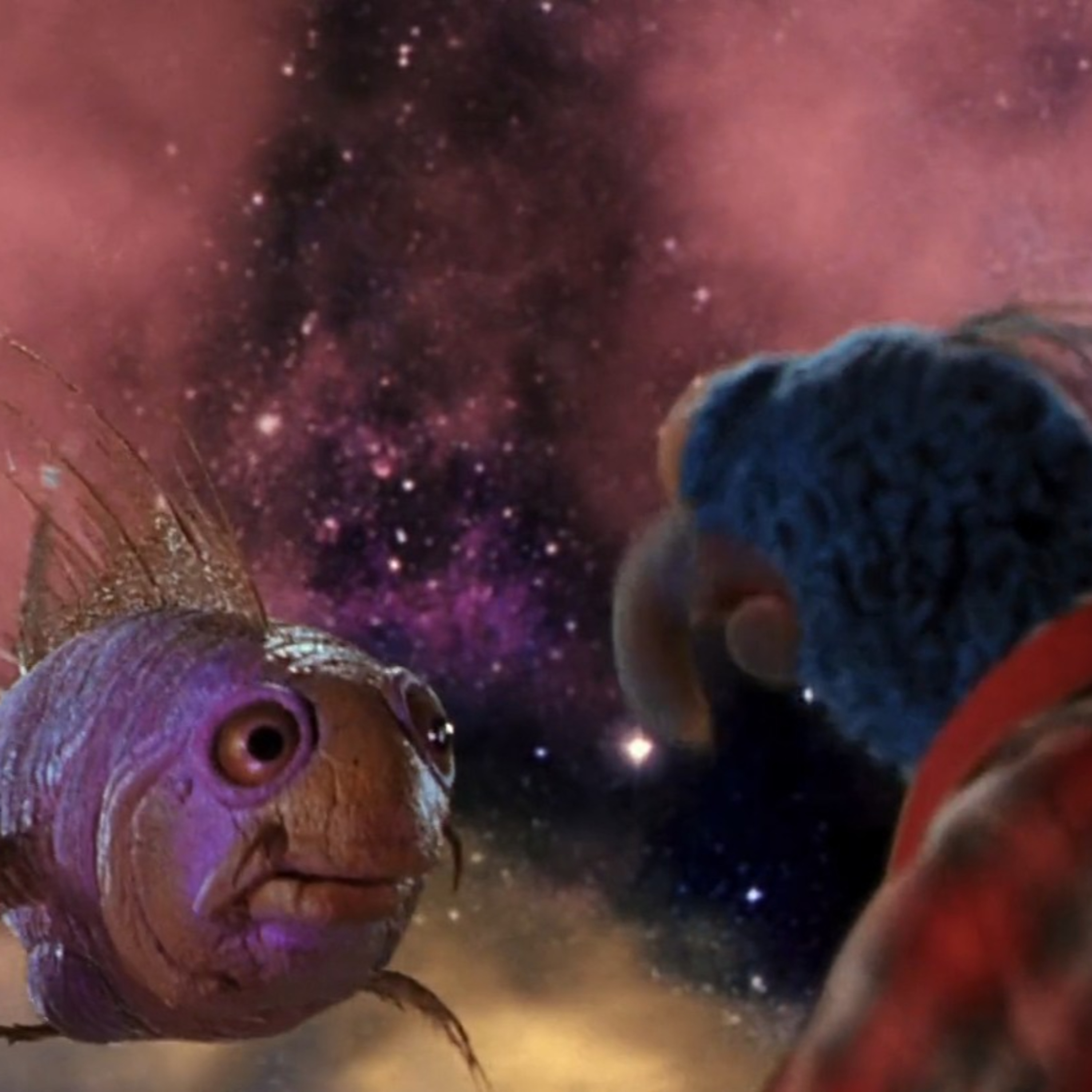 6.09: (Cosmic) Fish and (Poker) Chips episode artwork