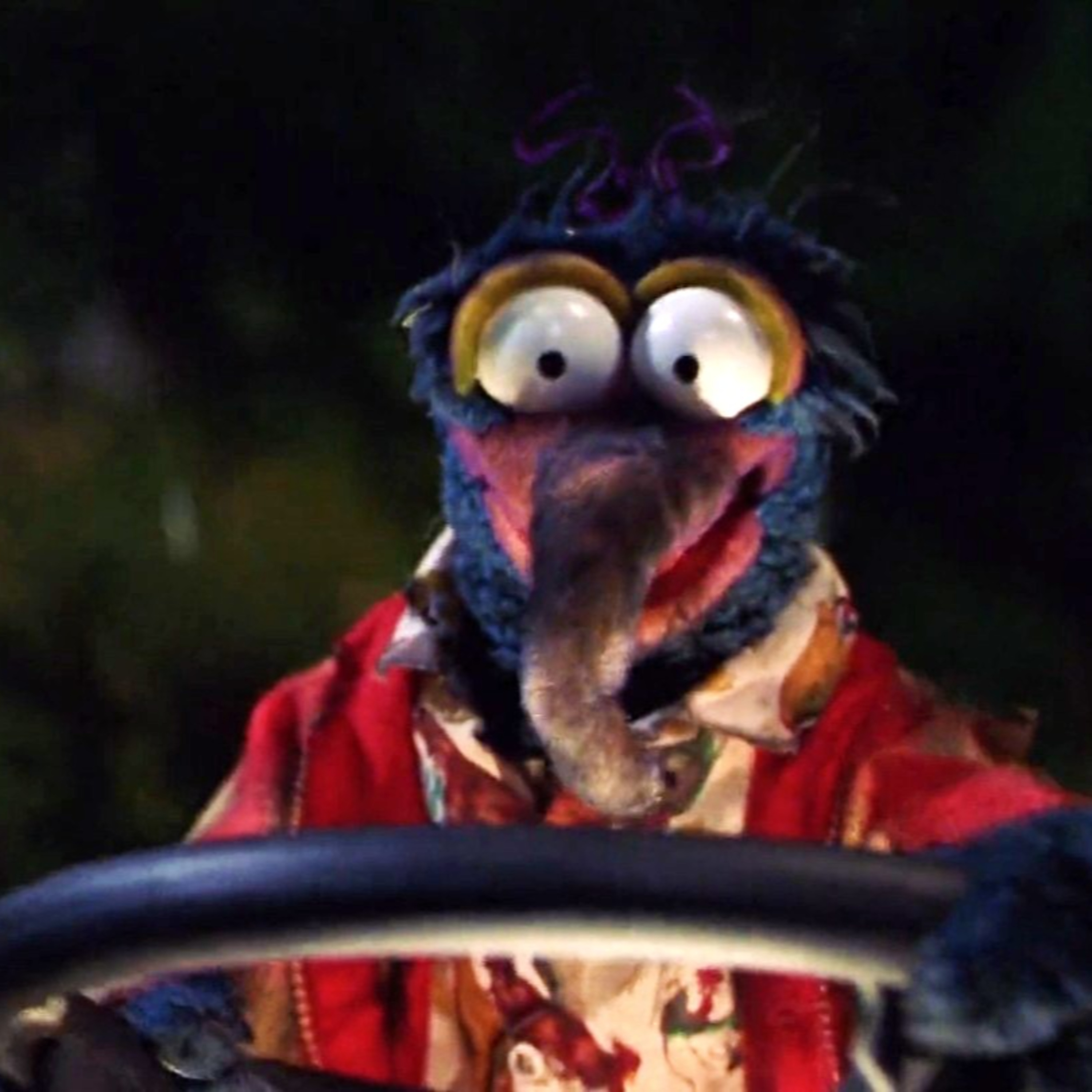 6.10: Gonzo Won't Get Up Offa That Lawn Mower episode artwork