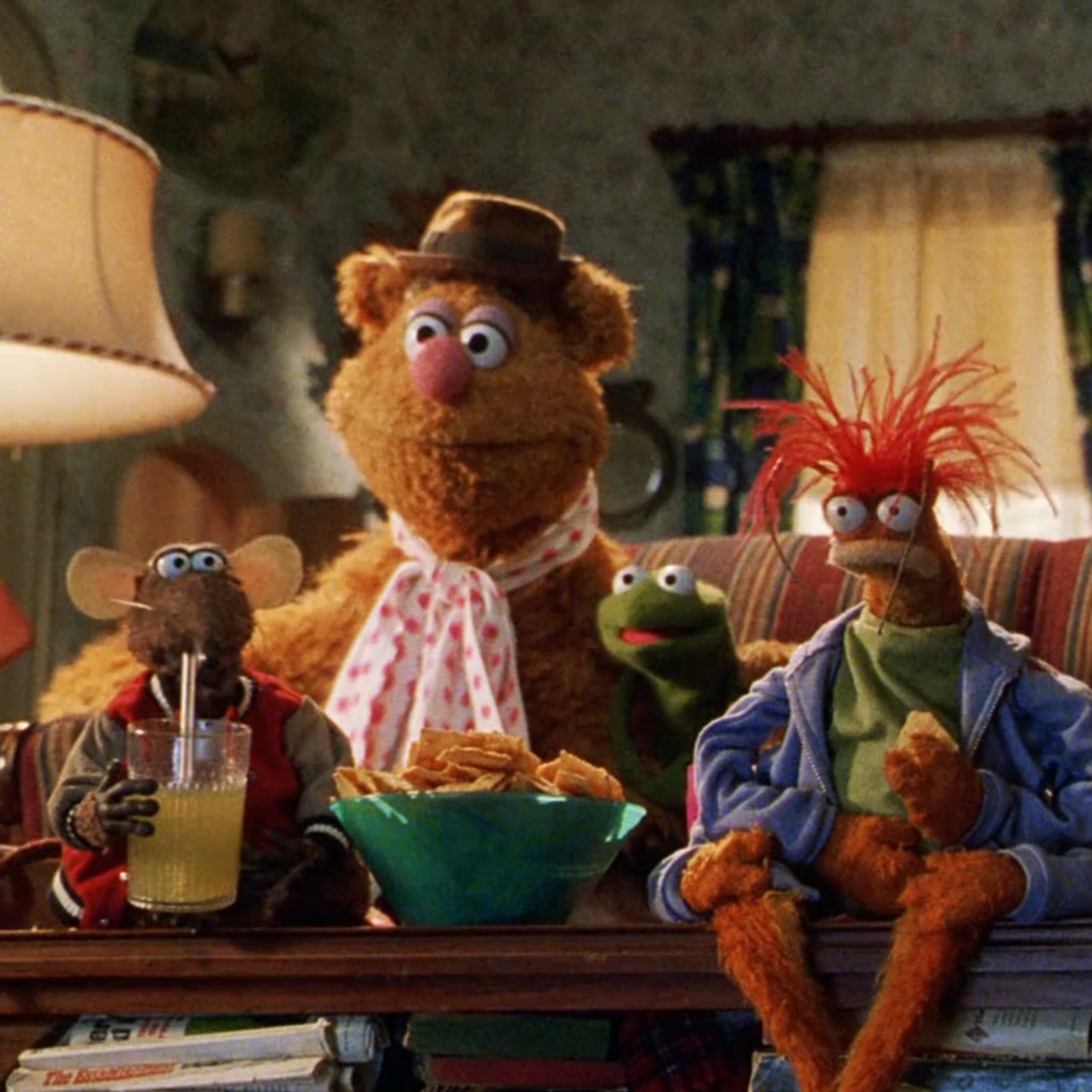 Movin\' Right Along: A Muppet Movie Podcast