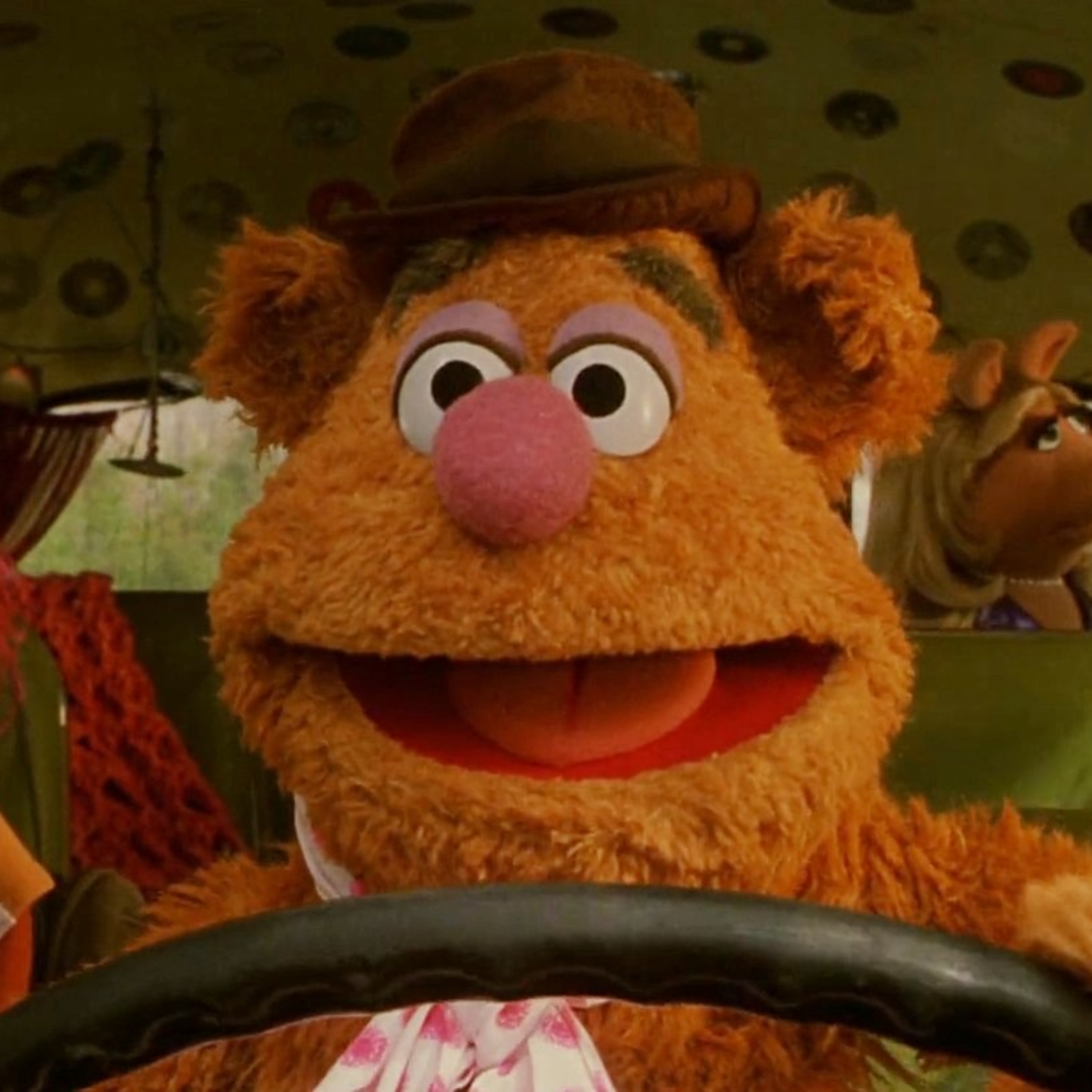 6.21: The Muppet Bus Hits the Road episode artwork