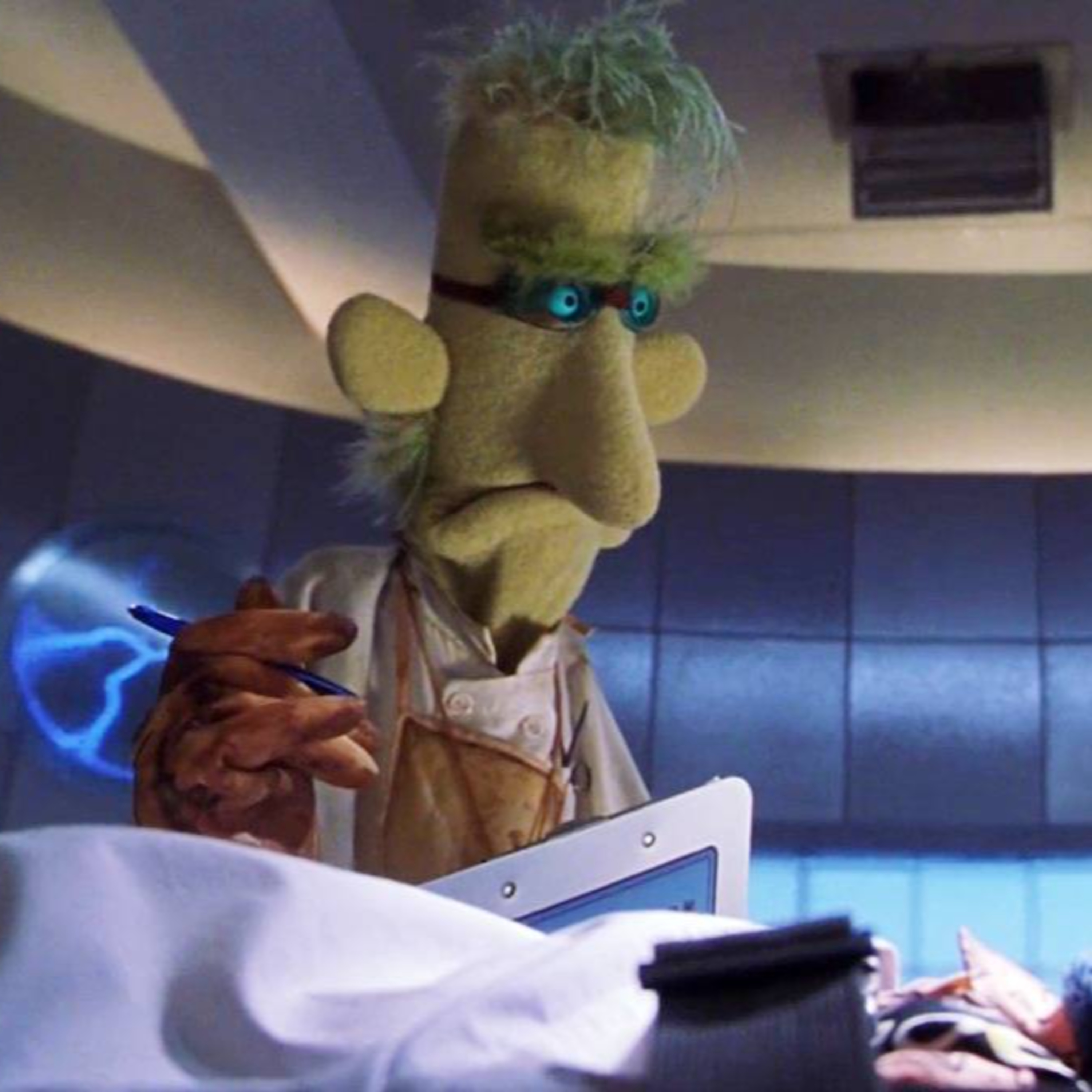 Movin\' Right Along: A Muppet Movie Podcast