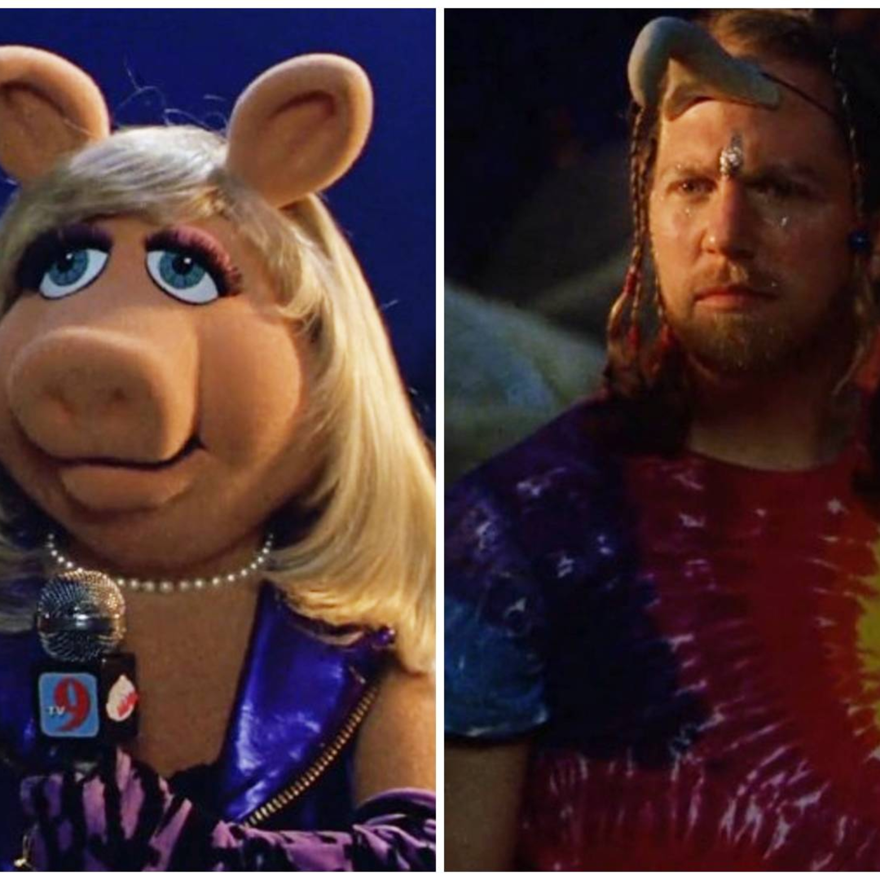 6.34: Four Muppet Performers on the Beach episode artwork