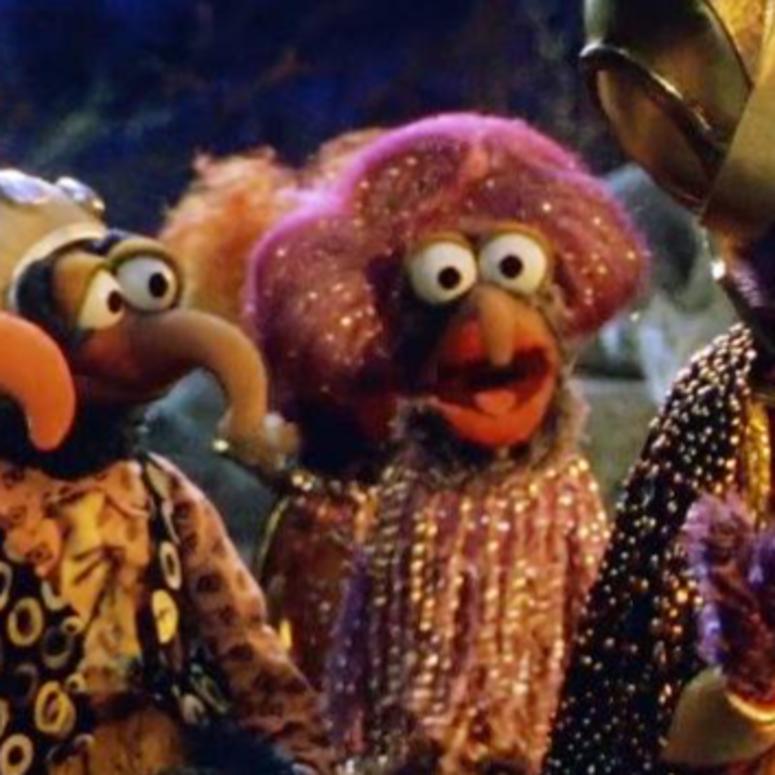 Movin\' Right Along: A Muppet Movie Podcast