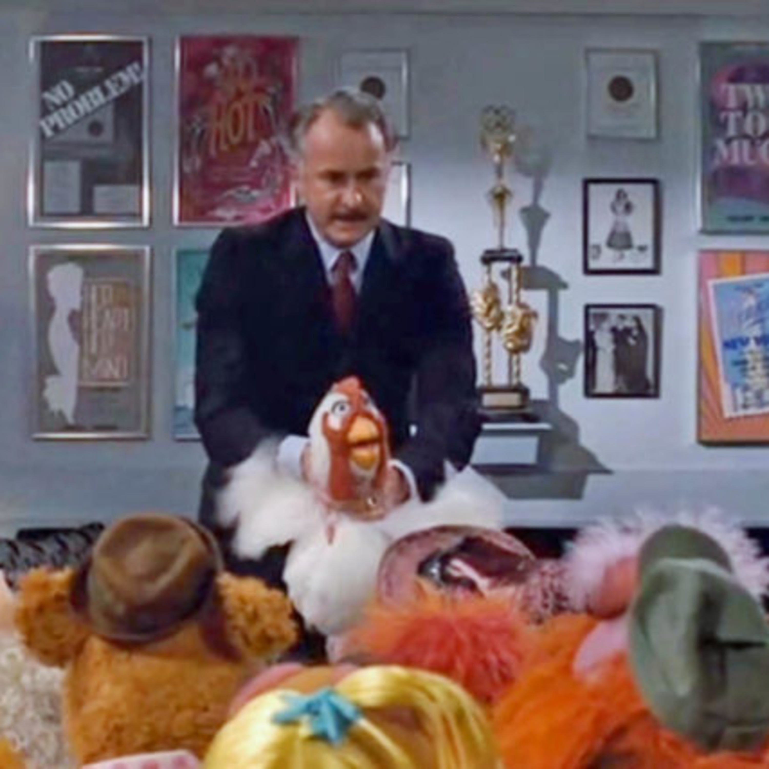 3.06: Dabney Coleman, Puppeteer episode artwork