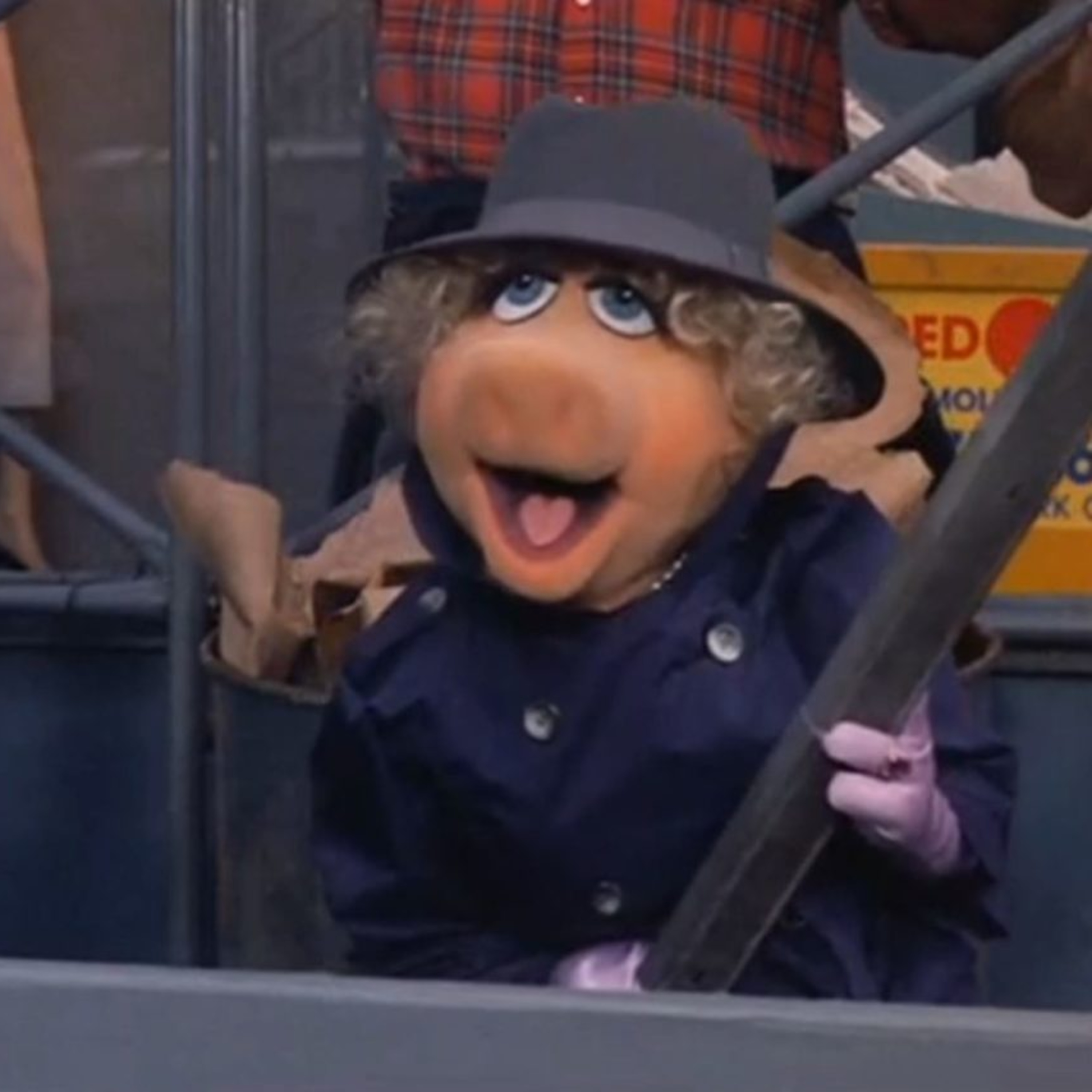 3.16: The One Where Miss Piggy Bends a Steel Pipe episode artwork