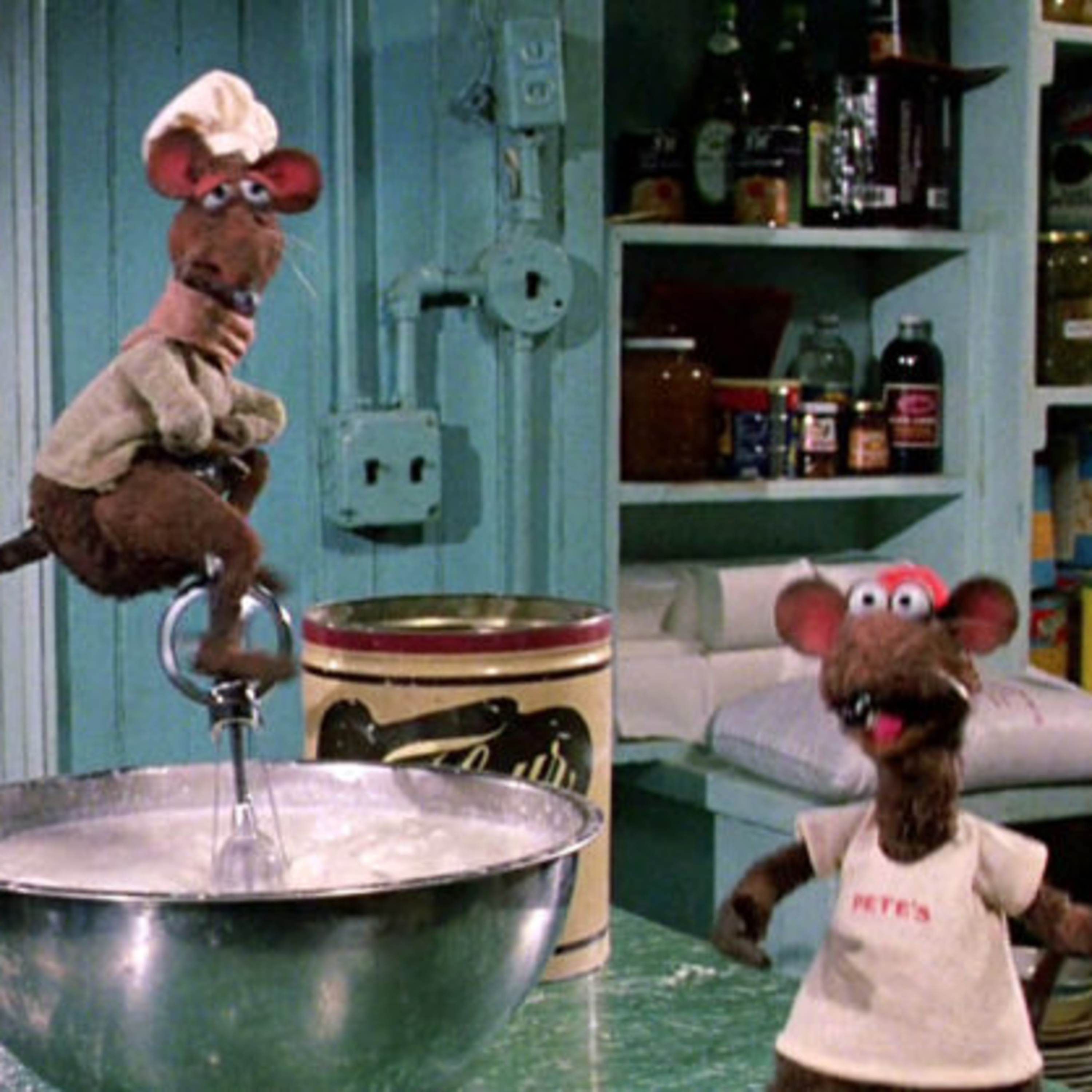 3.18: The Original “Rats in a Kitchen” Movie episode artwork