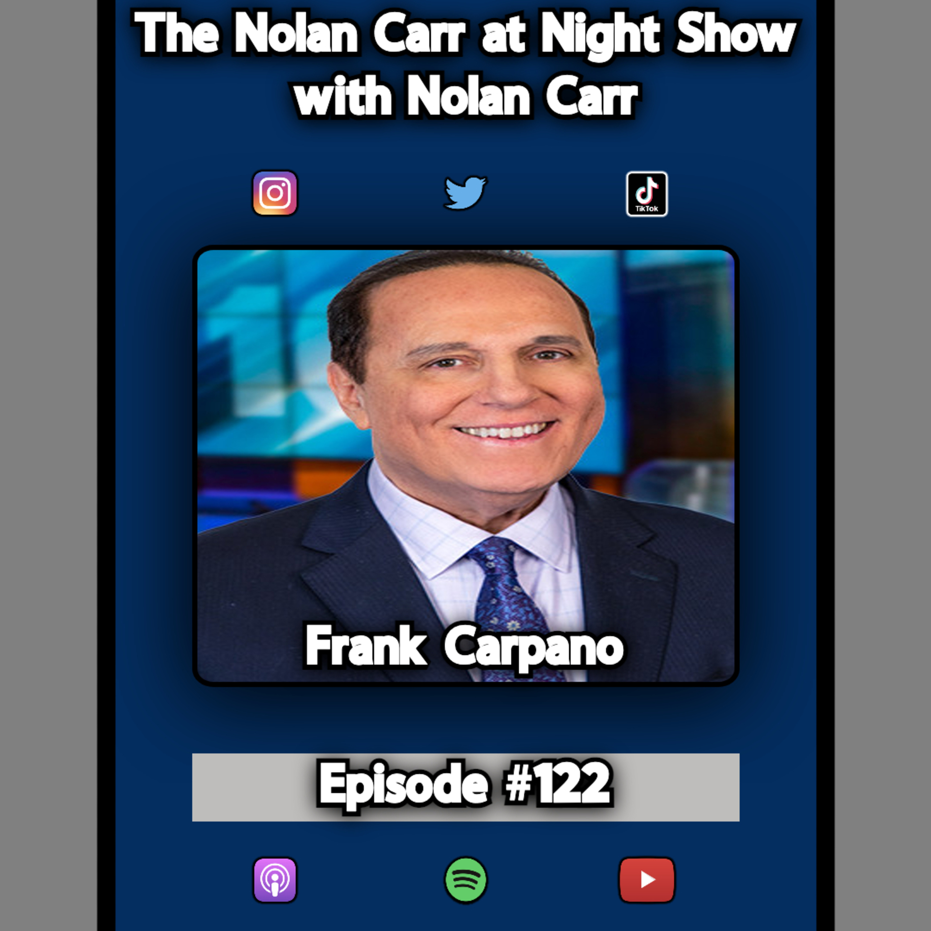 The Nolan Carr at Night Show!