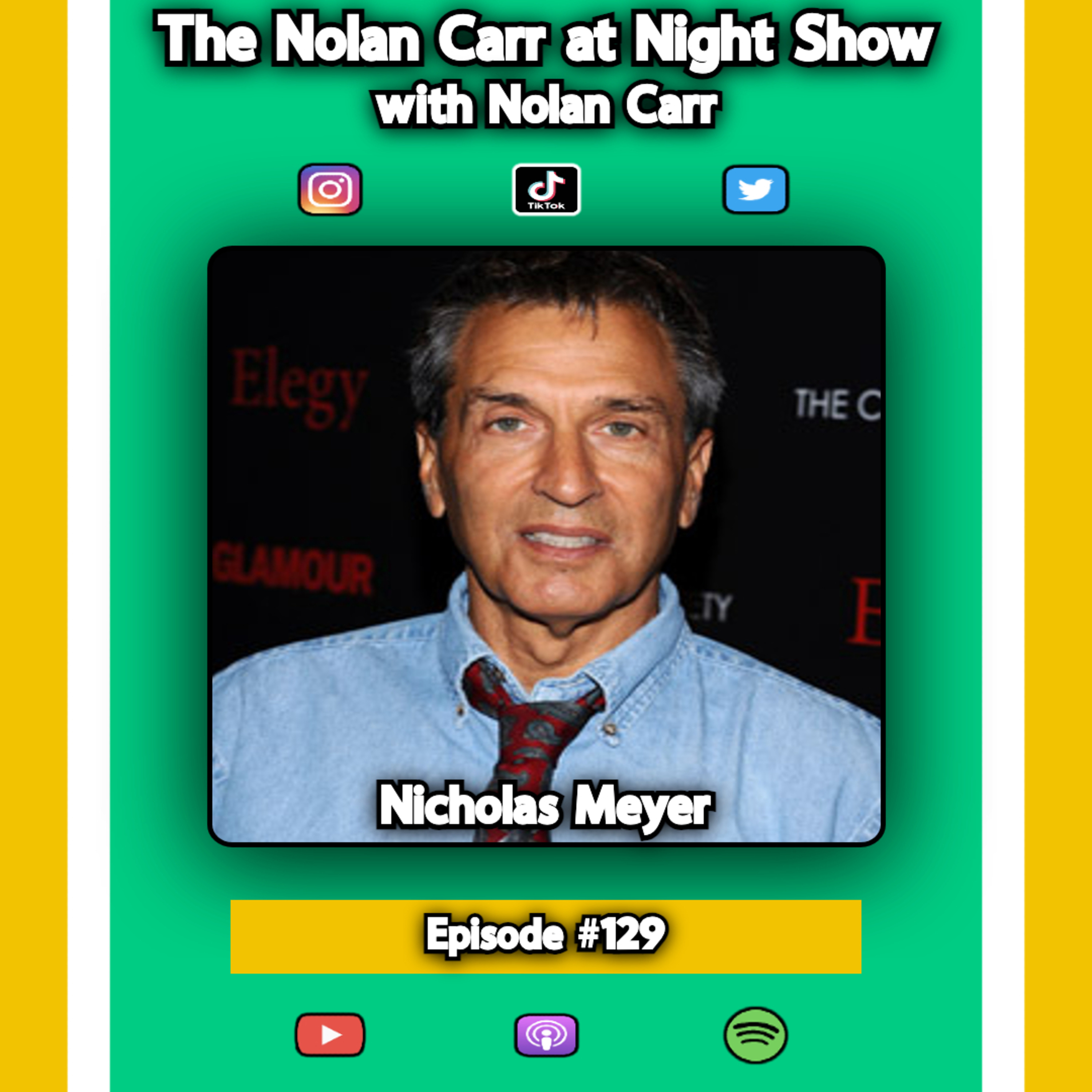 The Nolan Carr at Night Show!