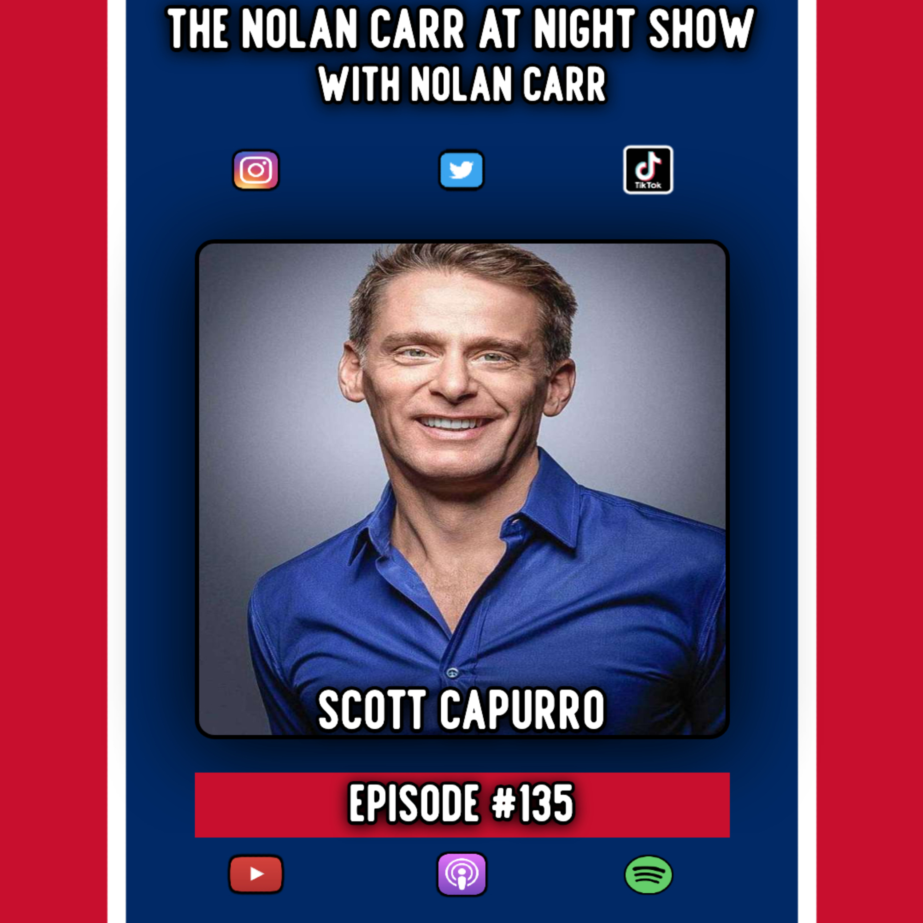 The Nolan Carr at Night Show!