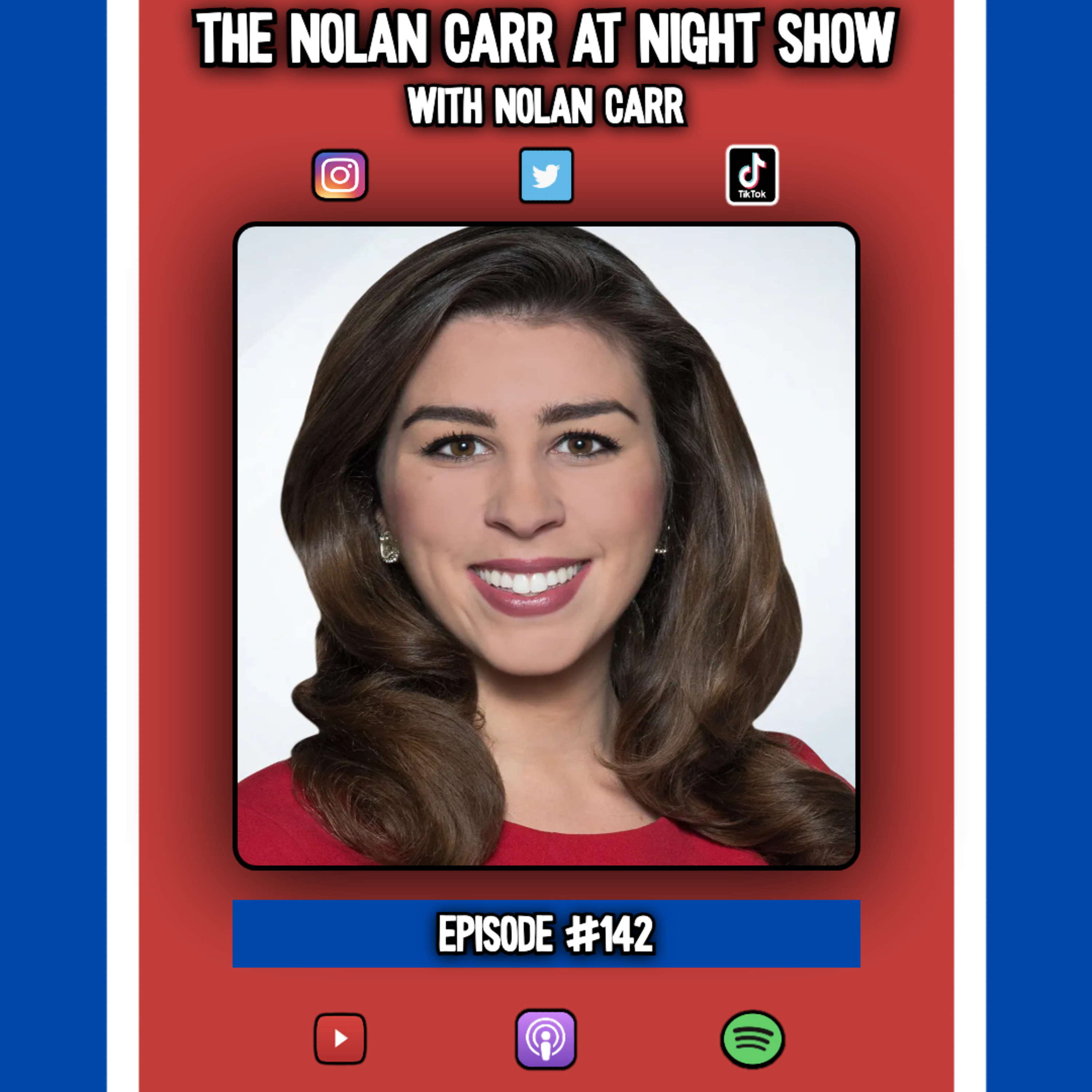 The Nolan Carr at Night Show!