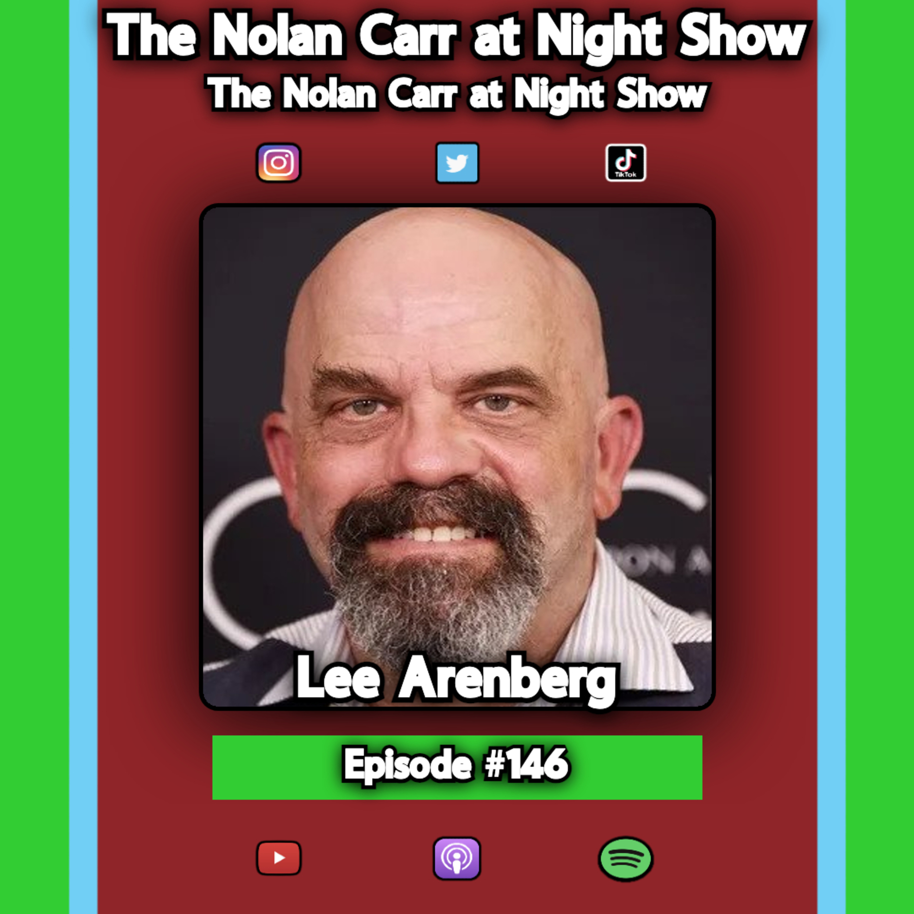 The Nolan Carr at Night Show!