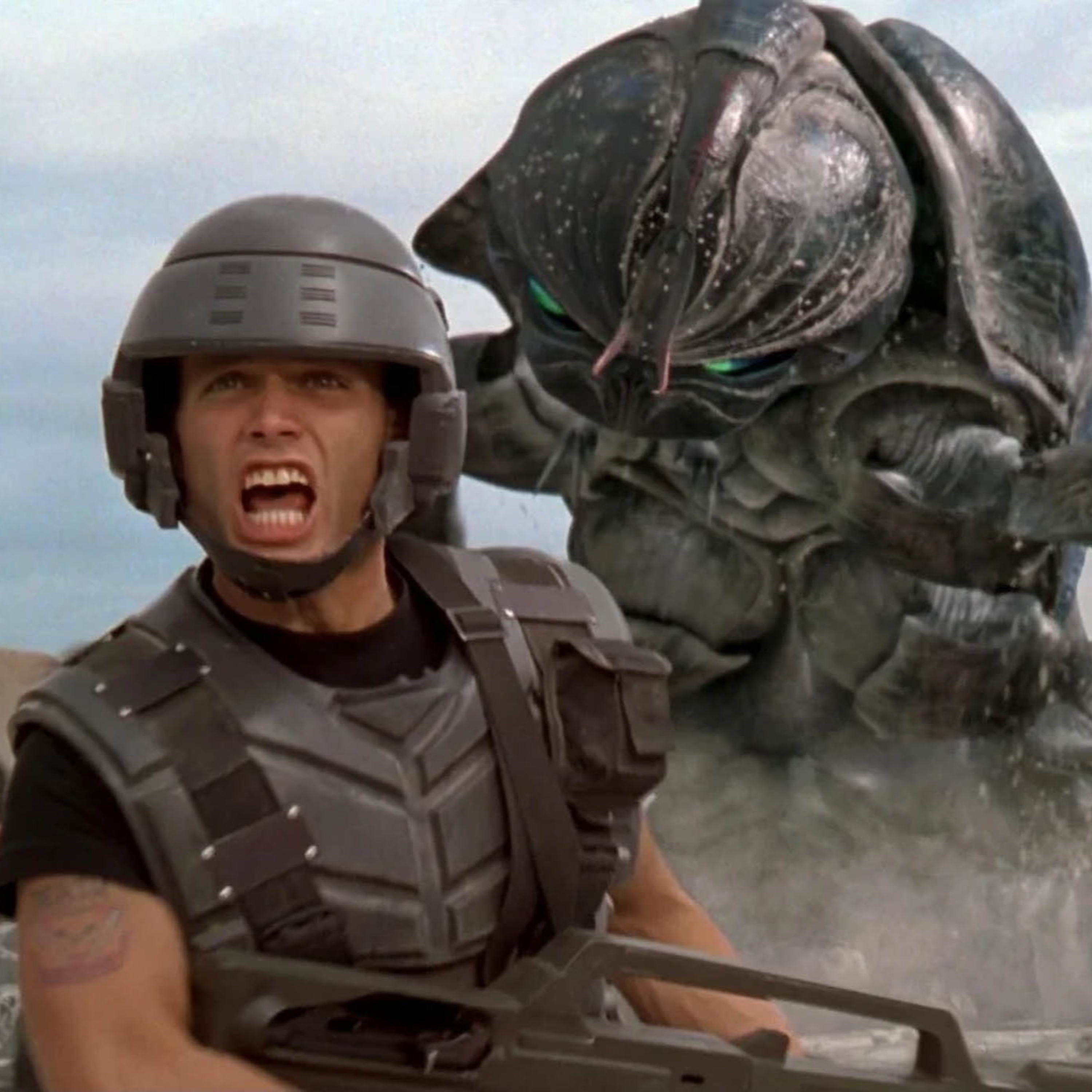 Starship Troopers - La Note Originale (RPL Radio)