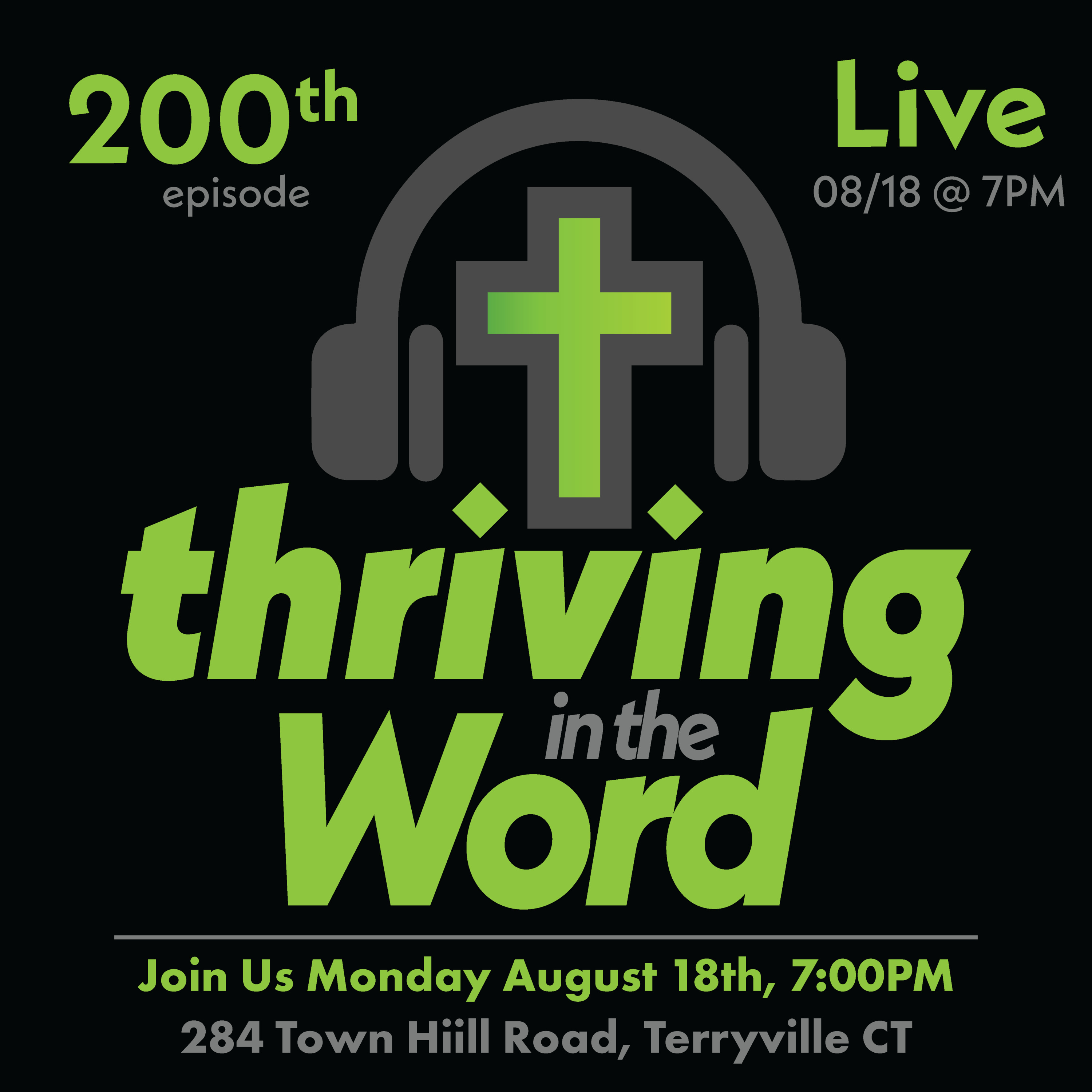 Thriving in The Word