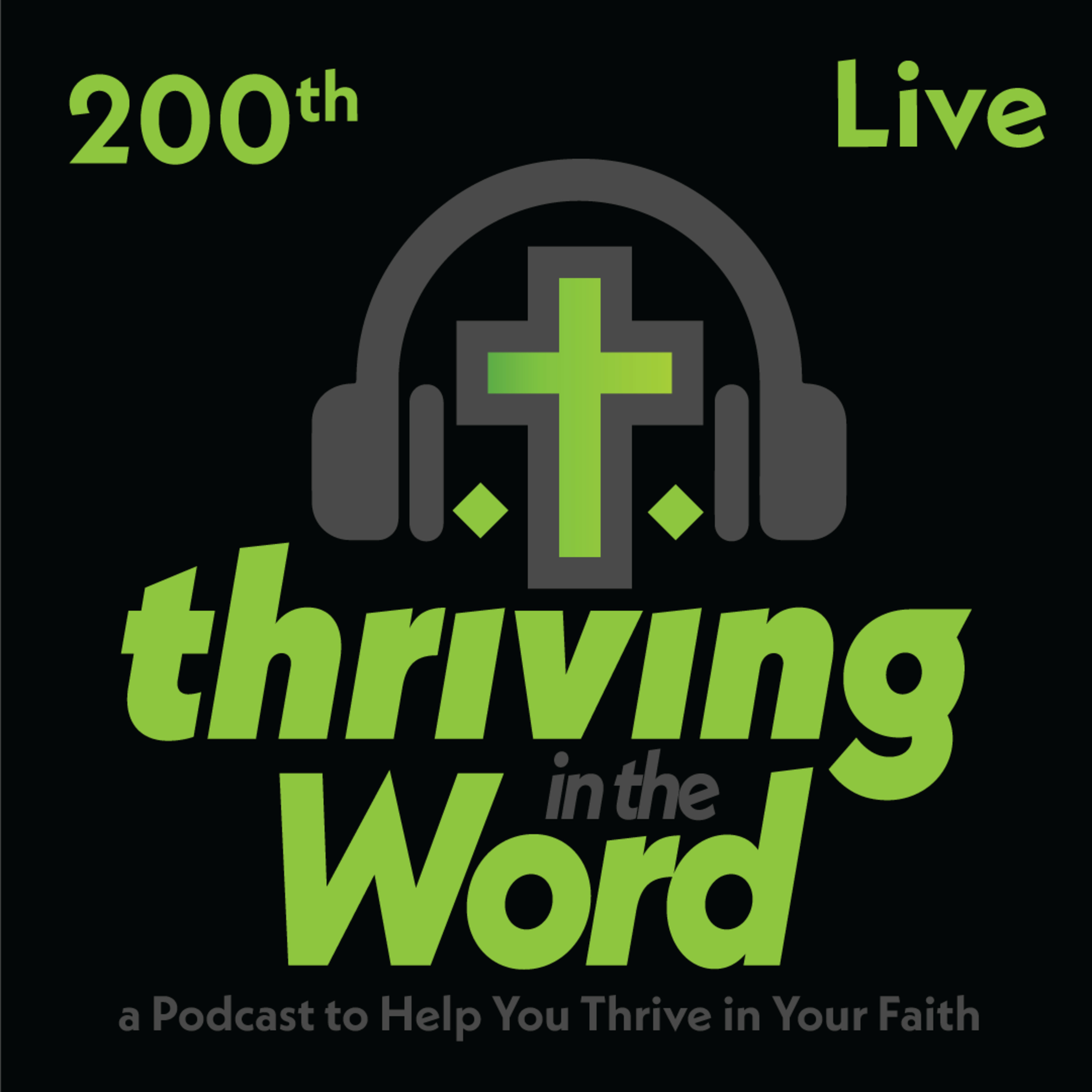 Thriving in The Word