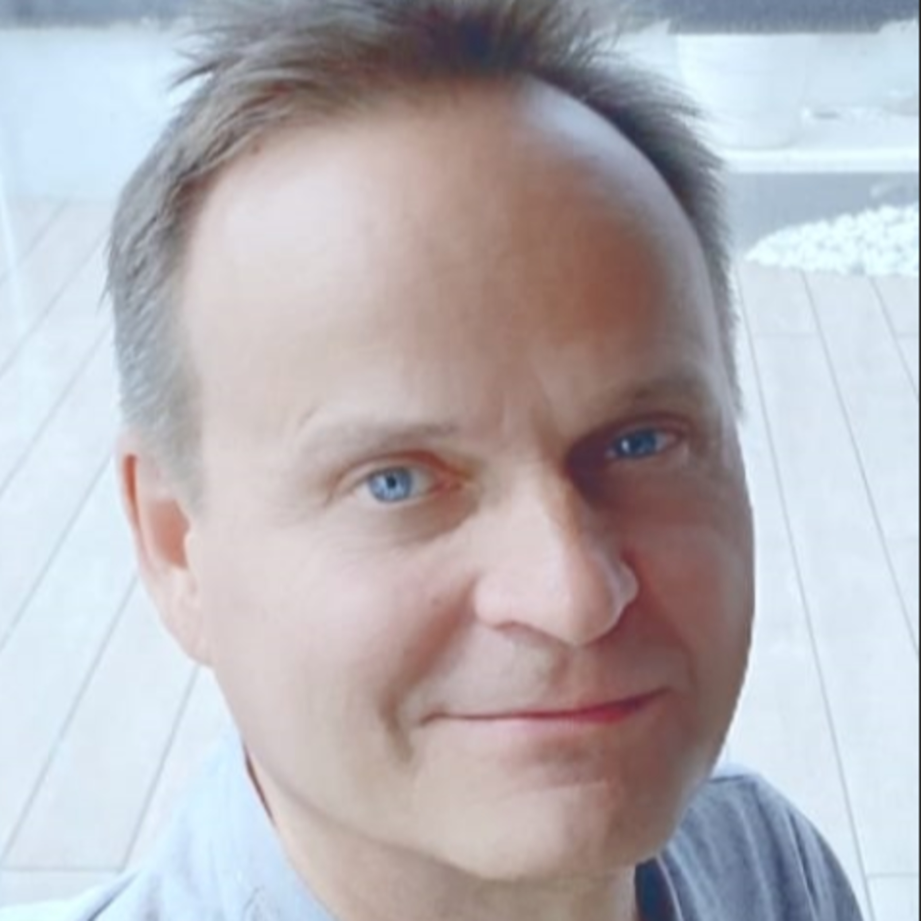 HENRIK WILENIUS; Author, ‘Rise Up Trilogy’, Climate Change, Animal Rights, Russian Lit, Life in Finland; Live from Barcelona episode artwork