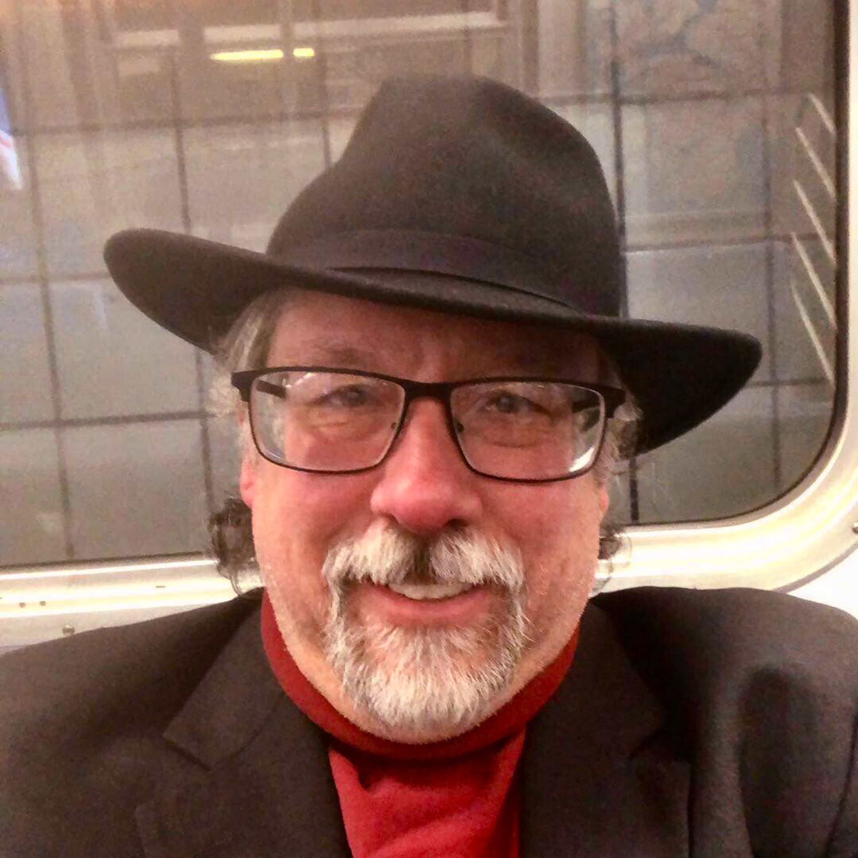 Conversations with Calvin; WE the Species