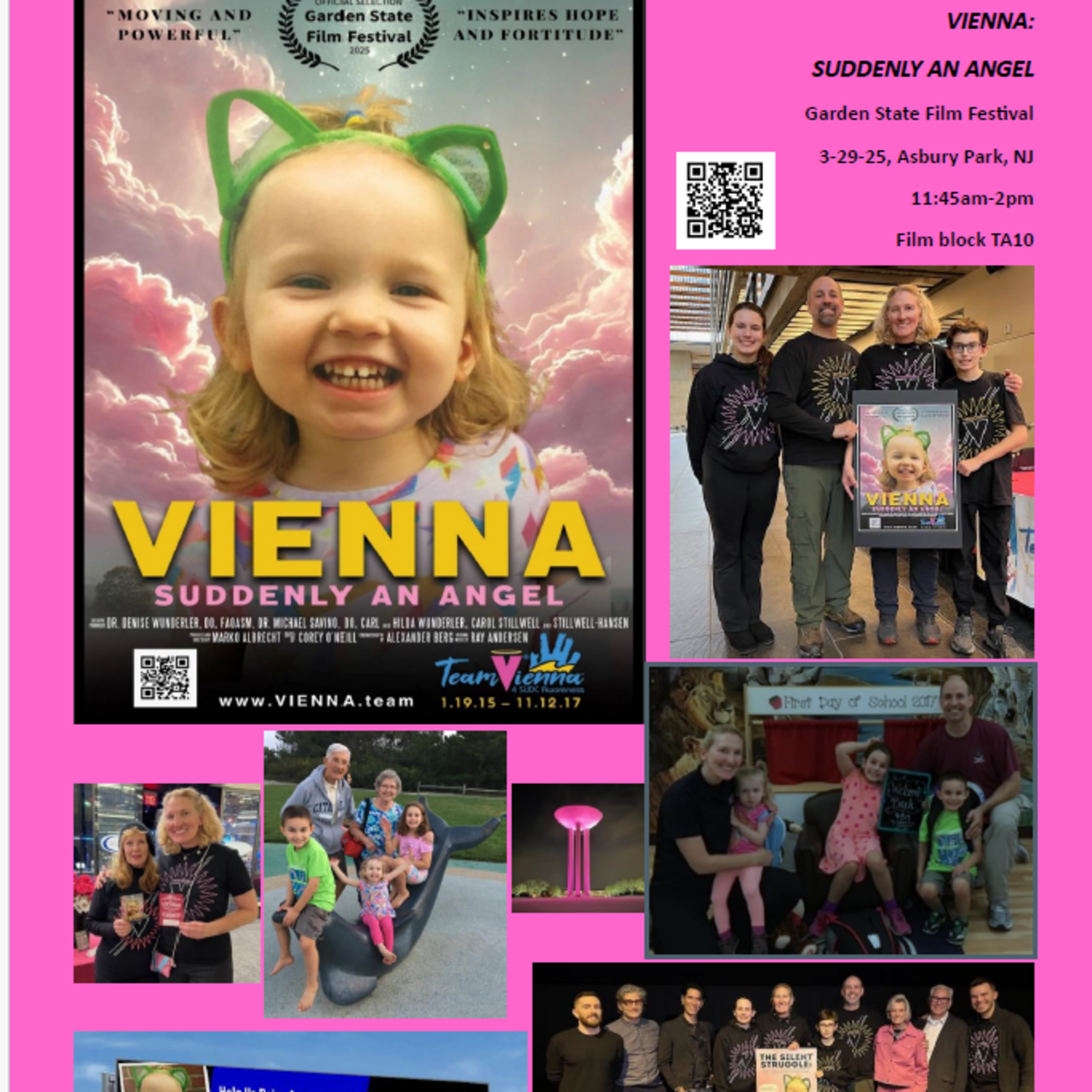 Conversations with Calvin; WE the Species