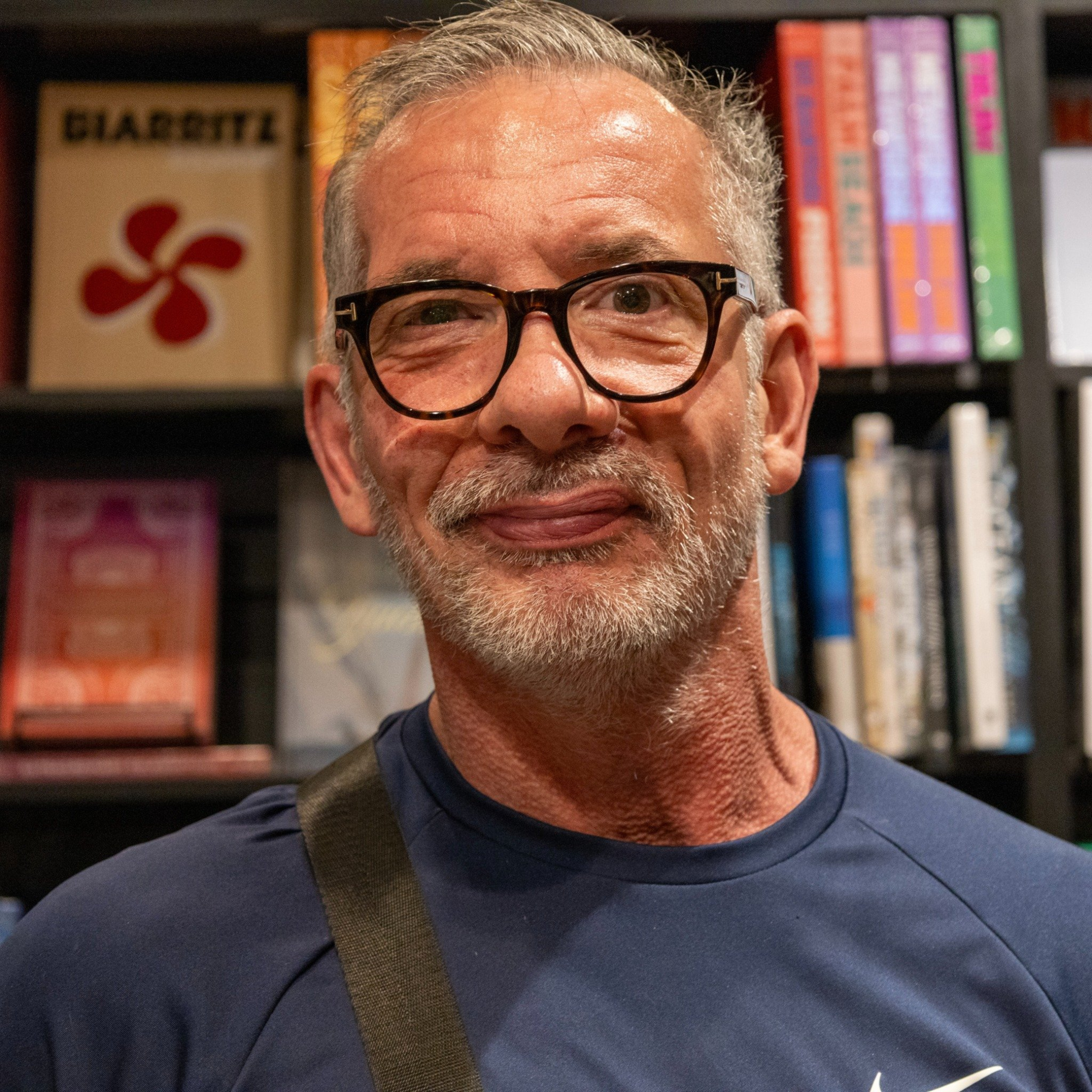 JOHN CARTER Author, Triggered to Change A Life Full of Turbulence, Key words Shot; Coma; Paralyzed; Addiction; Prison; Health Club; Service Dogs; Live from Massachusetts episode artwork